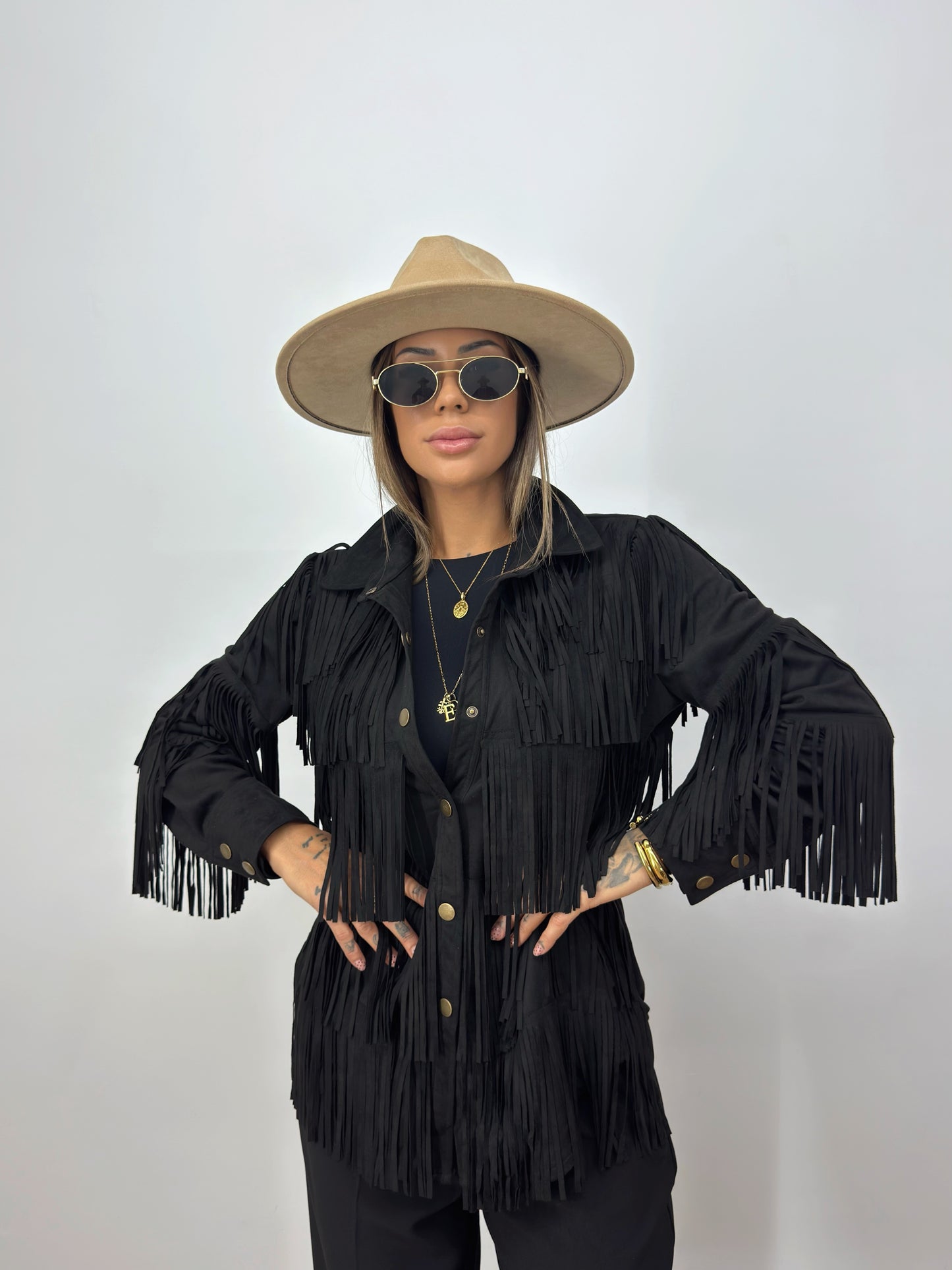 SOBRECAMISA PREMIUM ANTE TEXAS