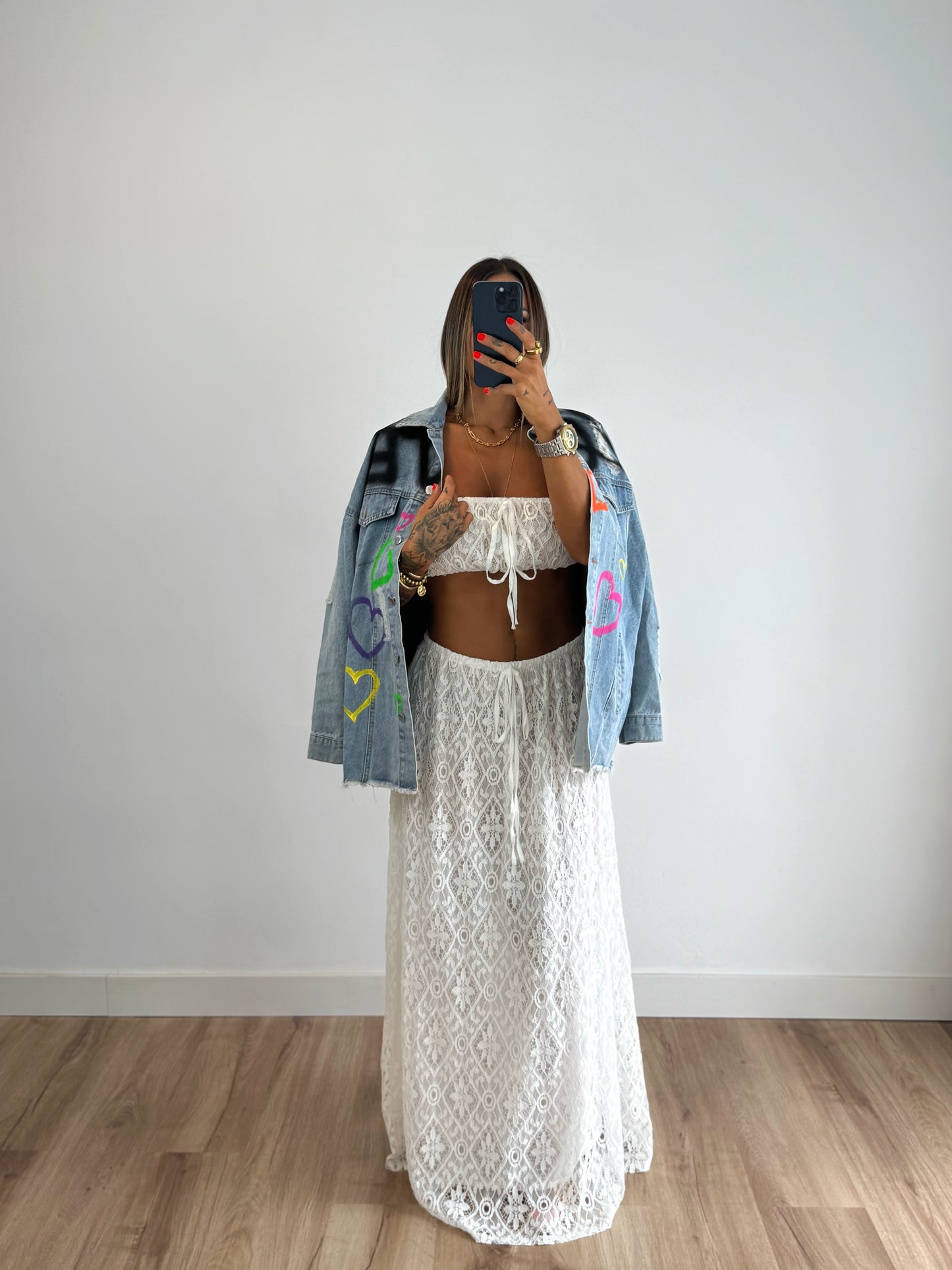 CONJUNTO SANTORINI