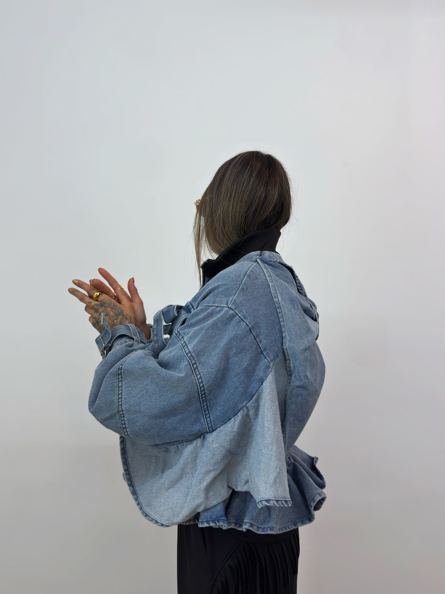 CHAQUETA DENIM PREMIUM FAIR