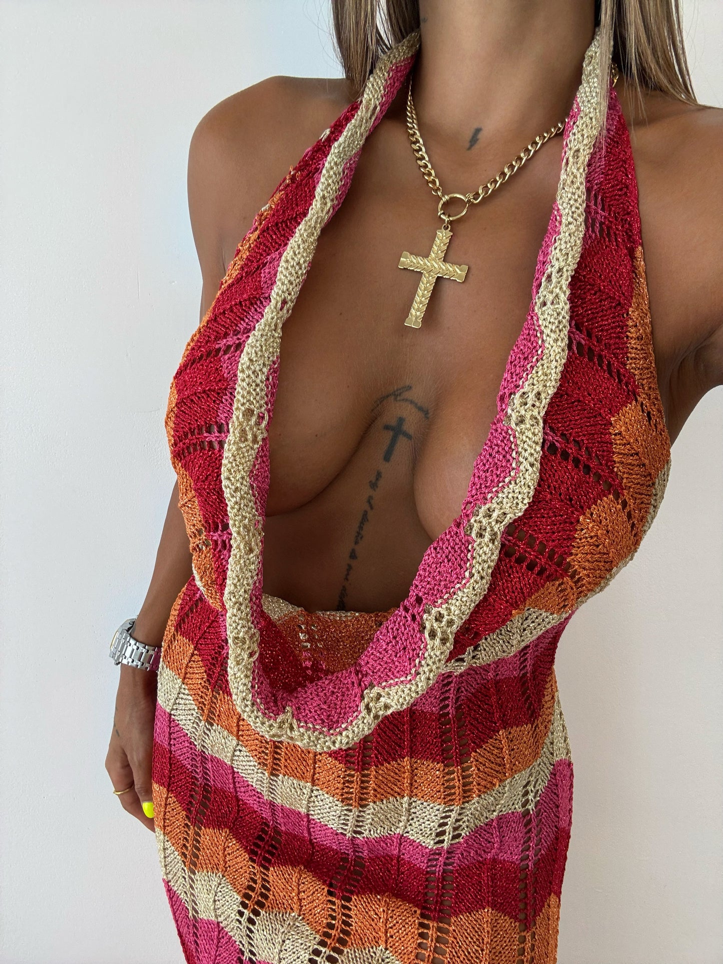 VESTIDO SIENNA