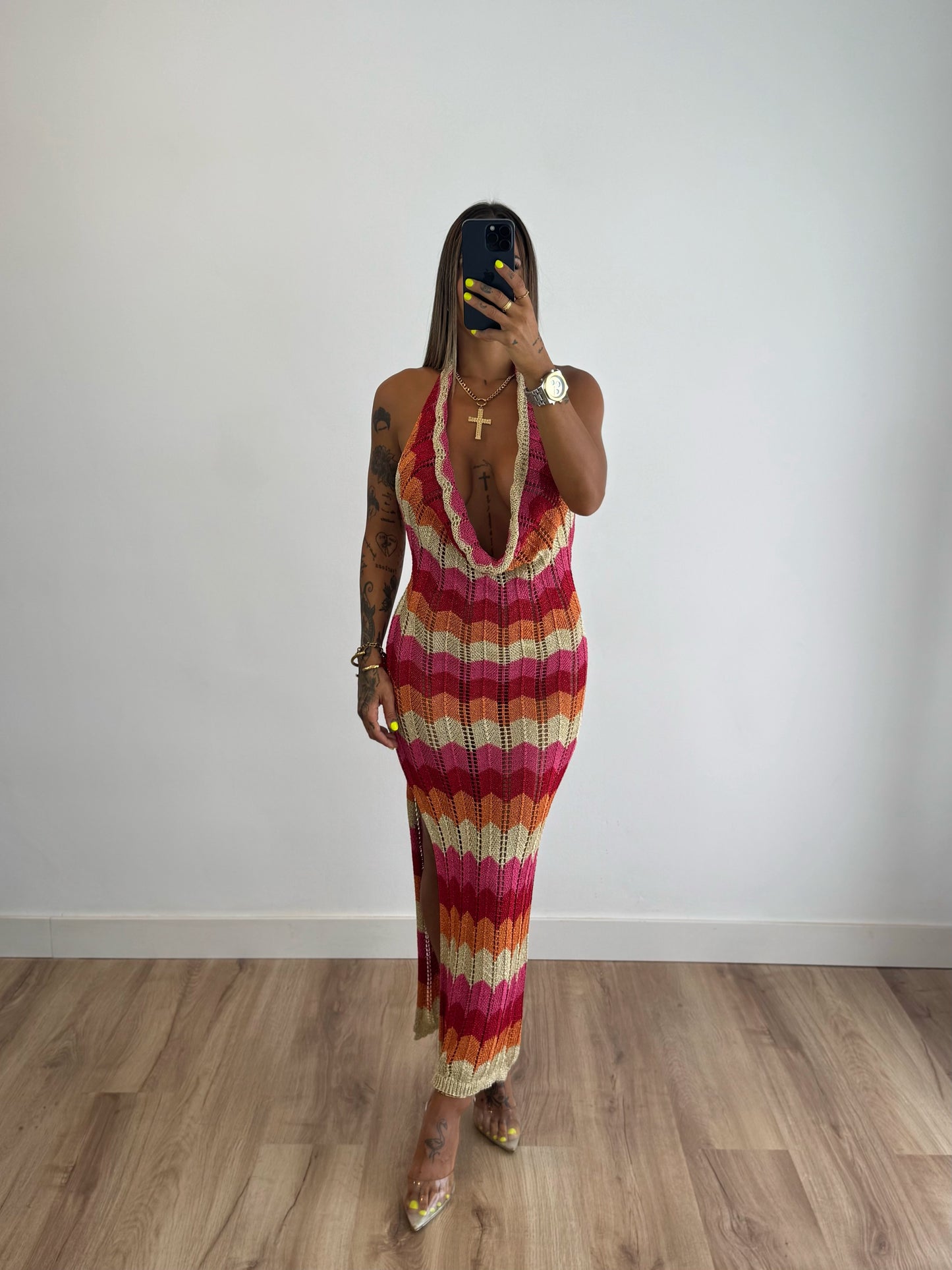 VESTIDO SIENNA