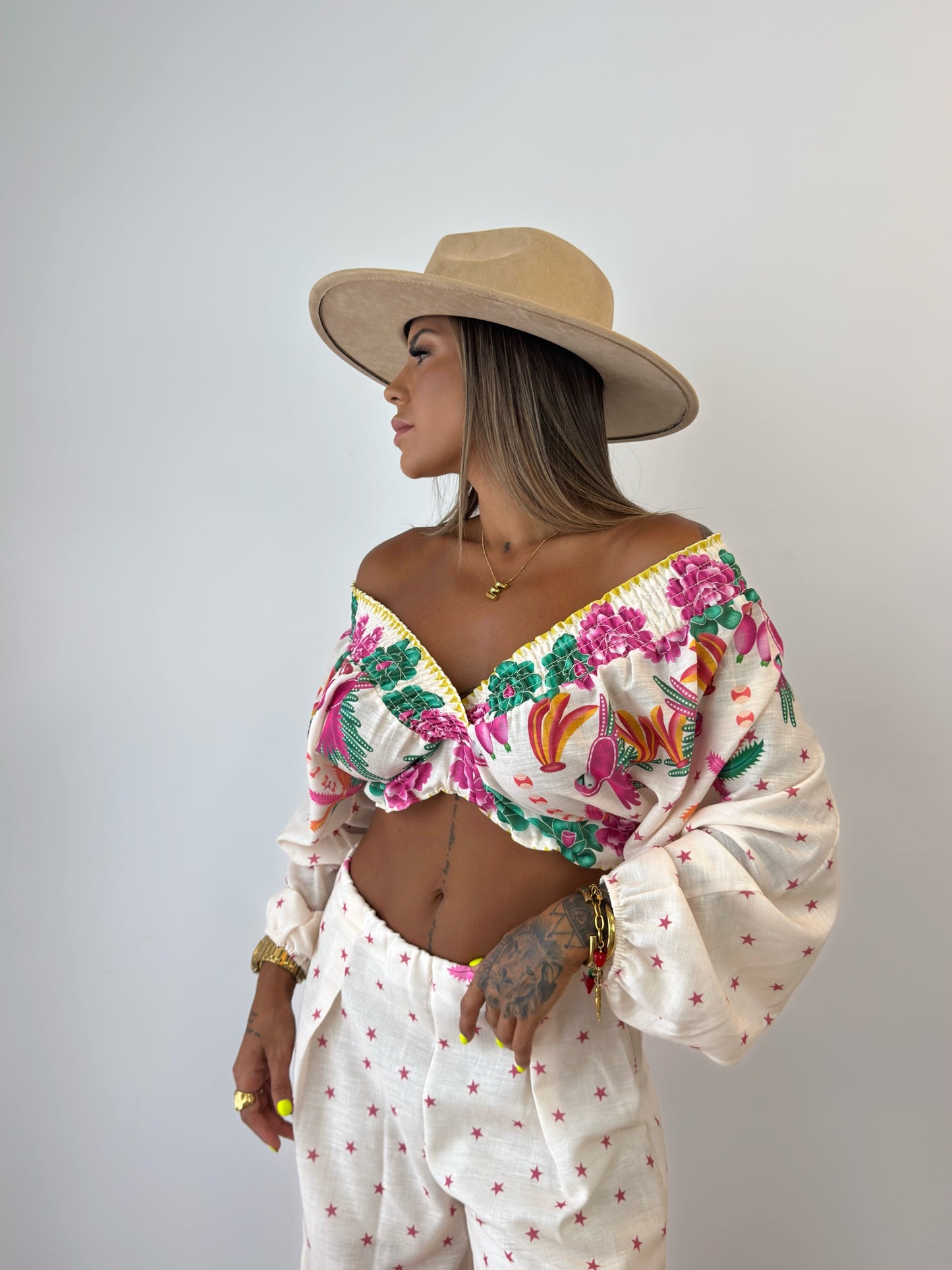 CONJUNTO LINO STAR