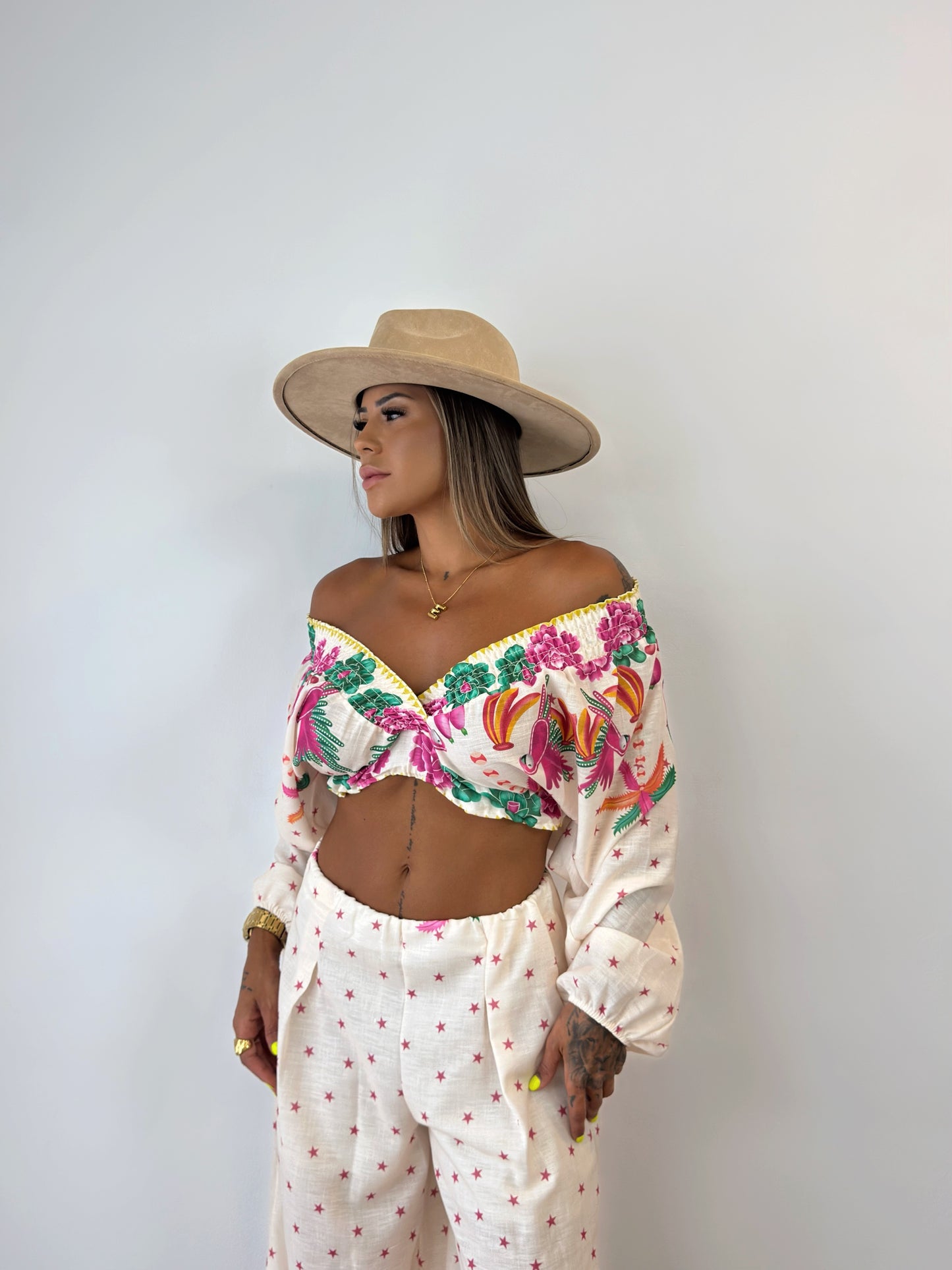 CONJUNTO LINO STAR