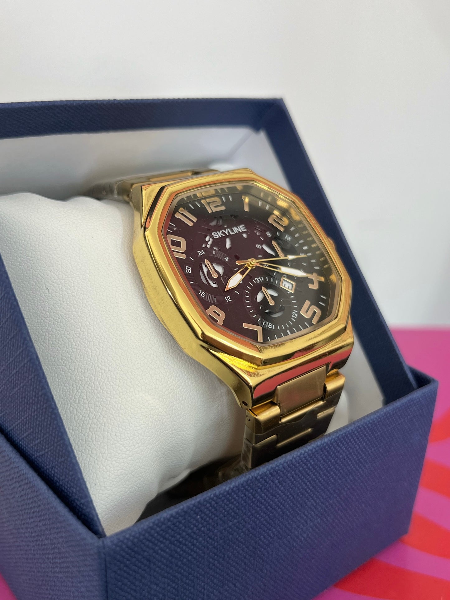 RELOJ SKYLINE GOLD | UNISEX