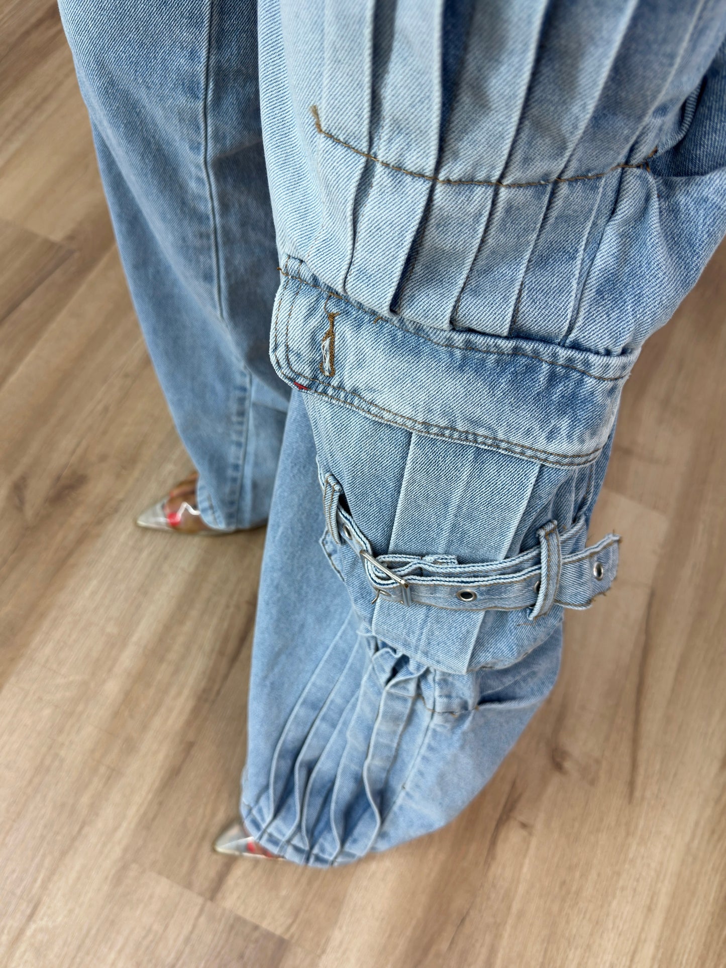 JEANS PREMIUM WAVES