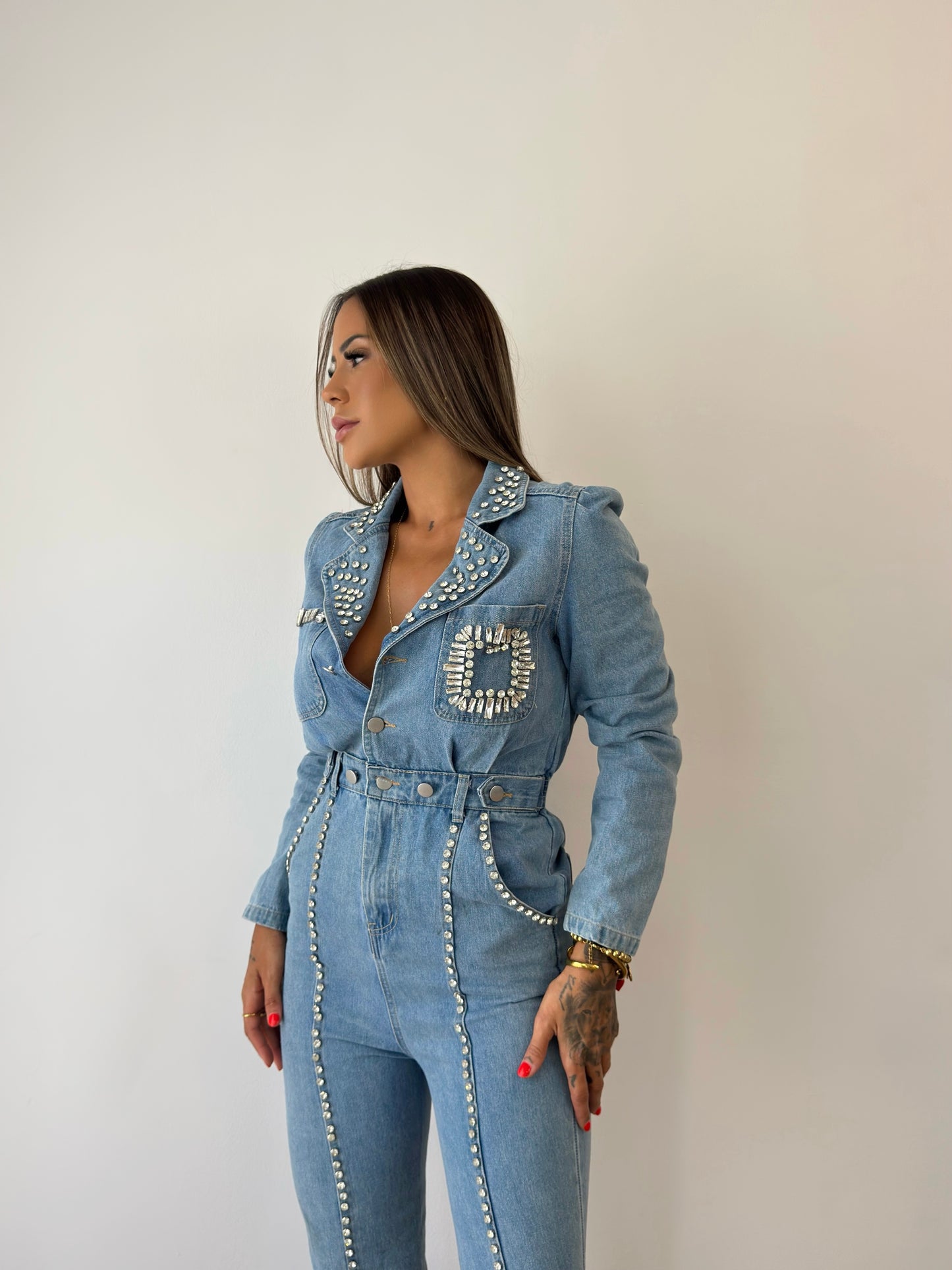 MONO DENIM PREMIUM JOYA
