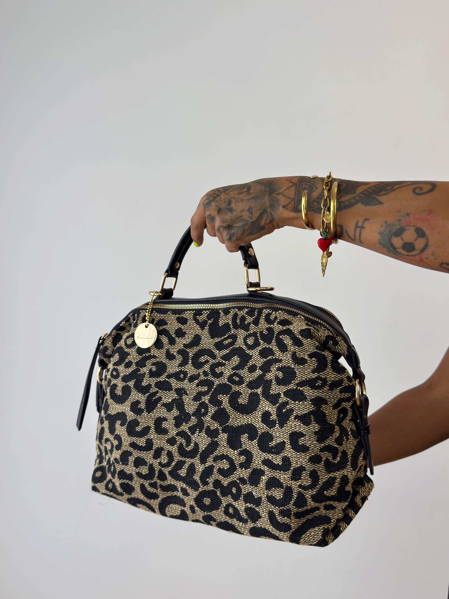 BOLSO LEOPARDO TOMMASINI