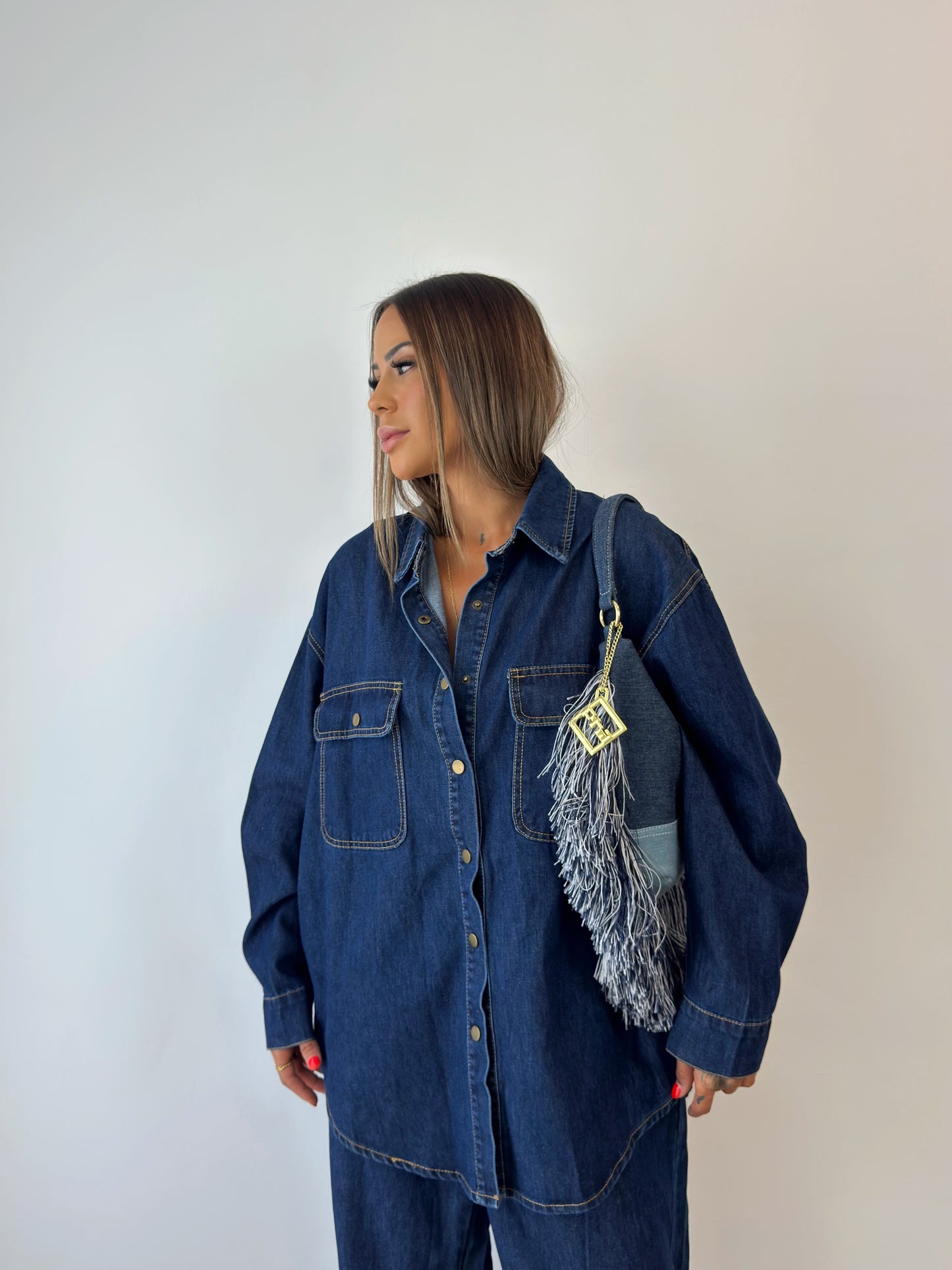 CONJUNTO PREMIUM DENIM HARPER