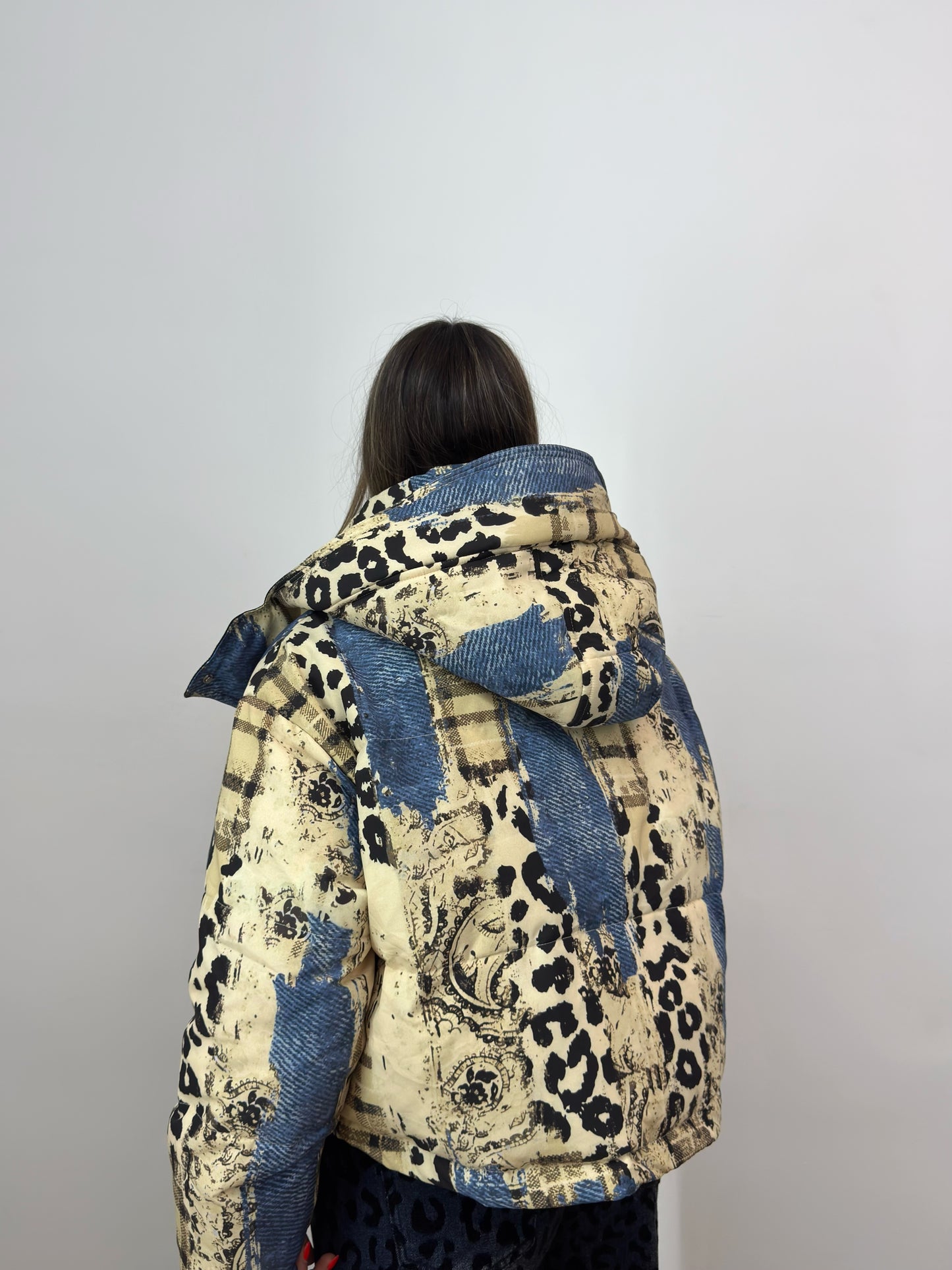 CHAQUETÓN PREMIUM BLUE LEO