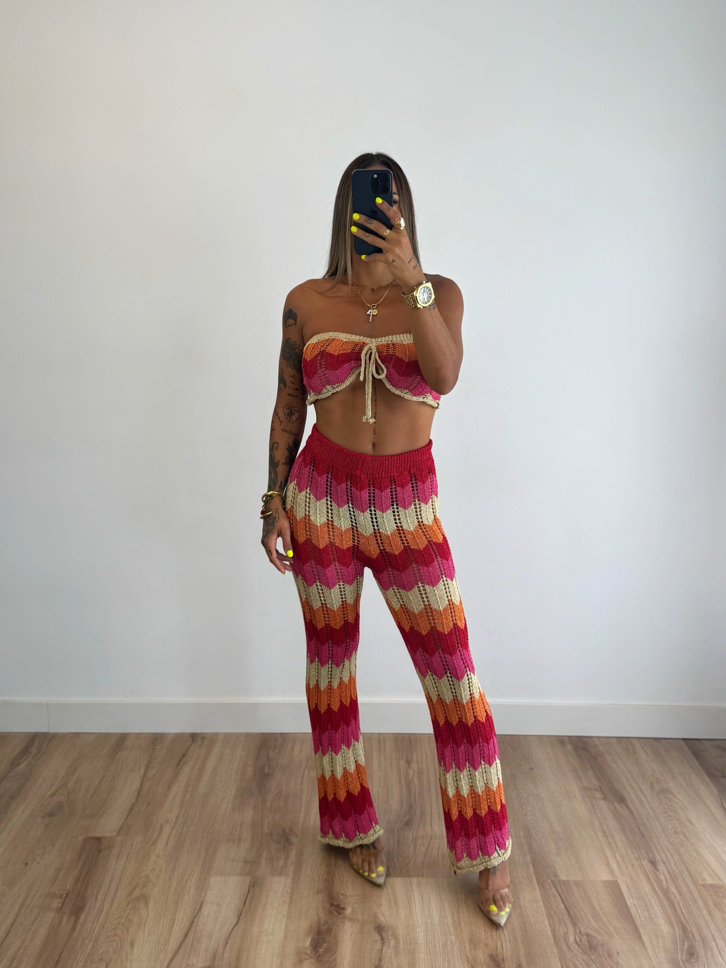 CONJUNTO MERMAID