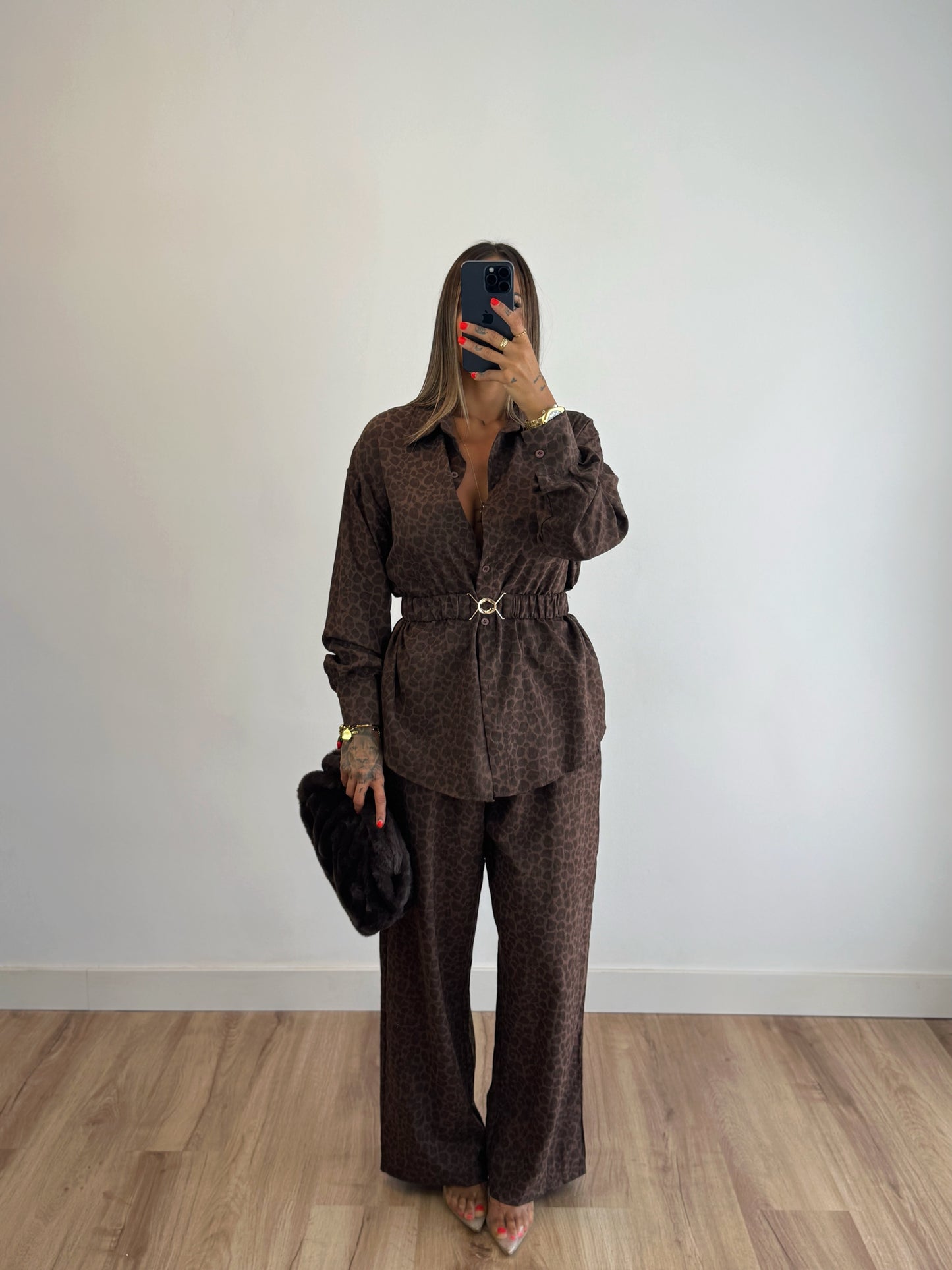 CONJUNTO PREMIUM SAFAR