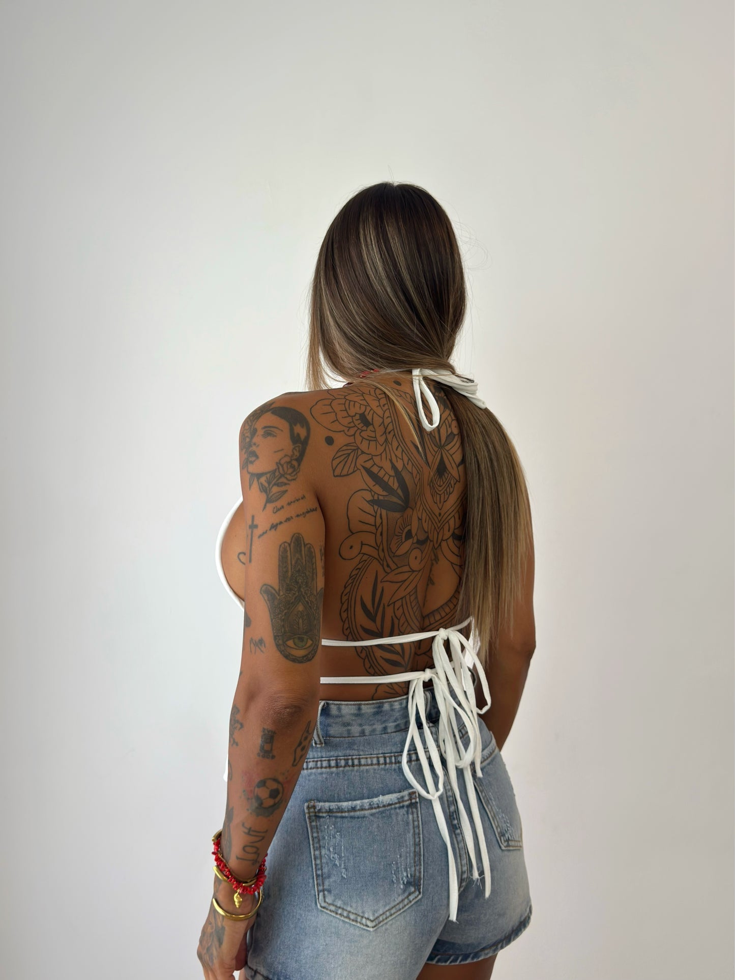 FALDA | PANTALÓN DENIM NUR