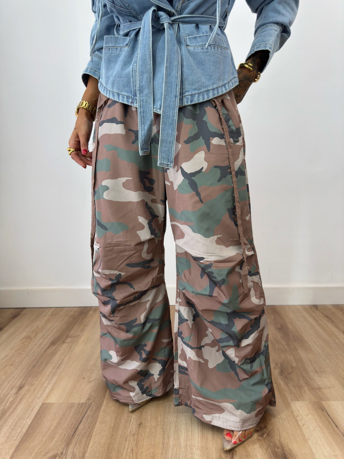 PANTALÓN PREMIUM CAMU