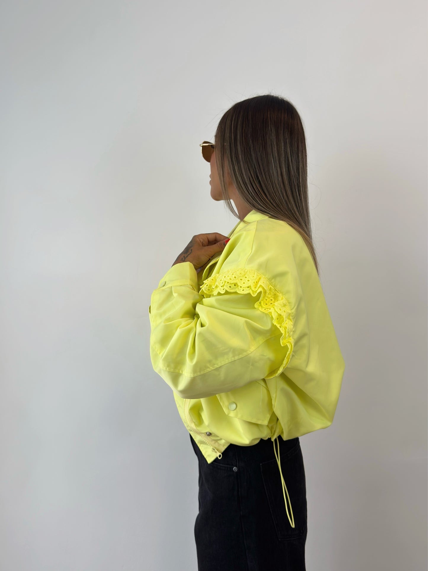 BOMBER PREMIUM YELL
