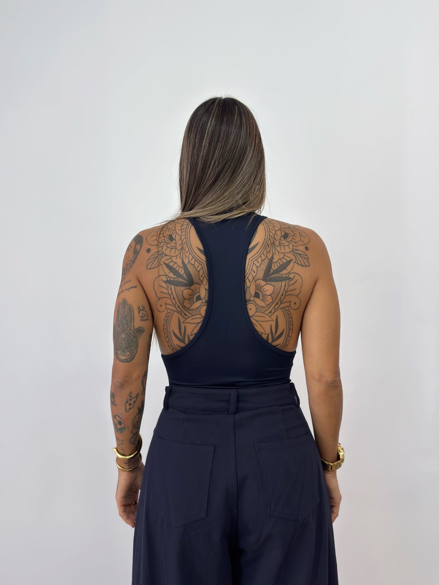 BODY JADE DARK BLUE