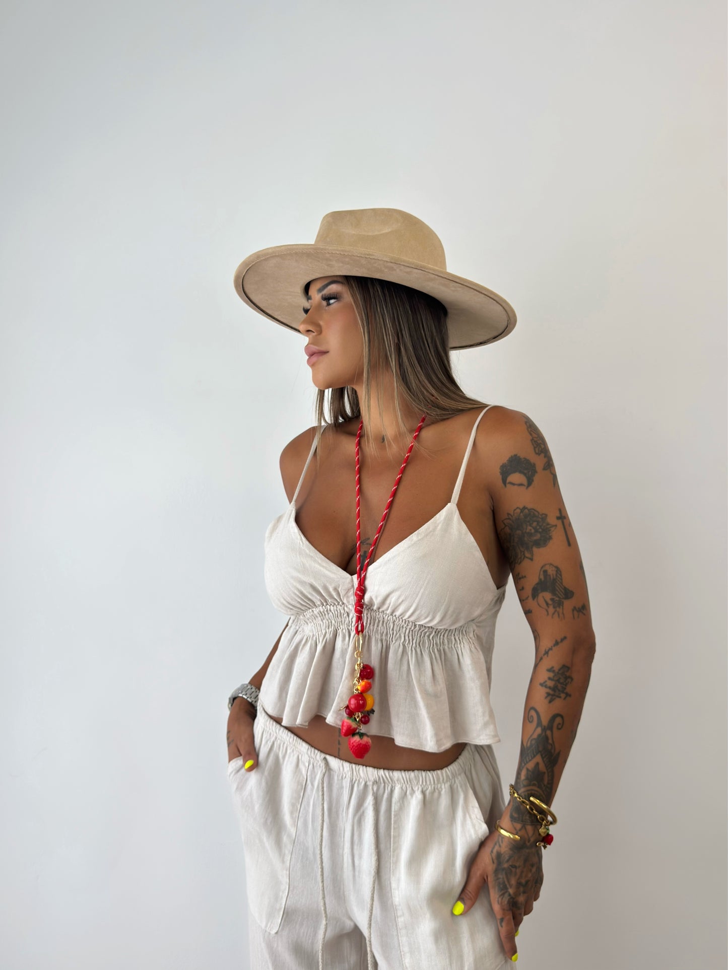 CONJUNTO LINO LACE