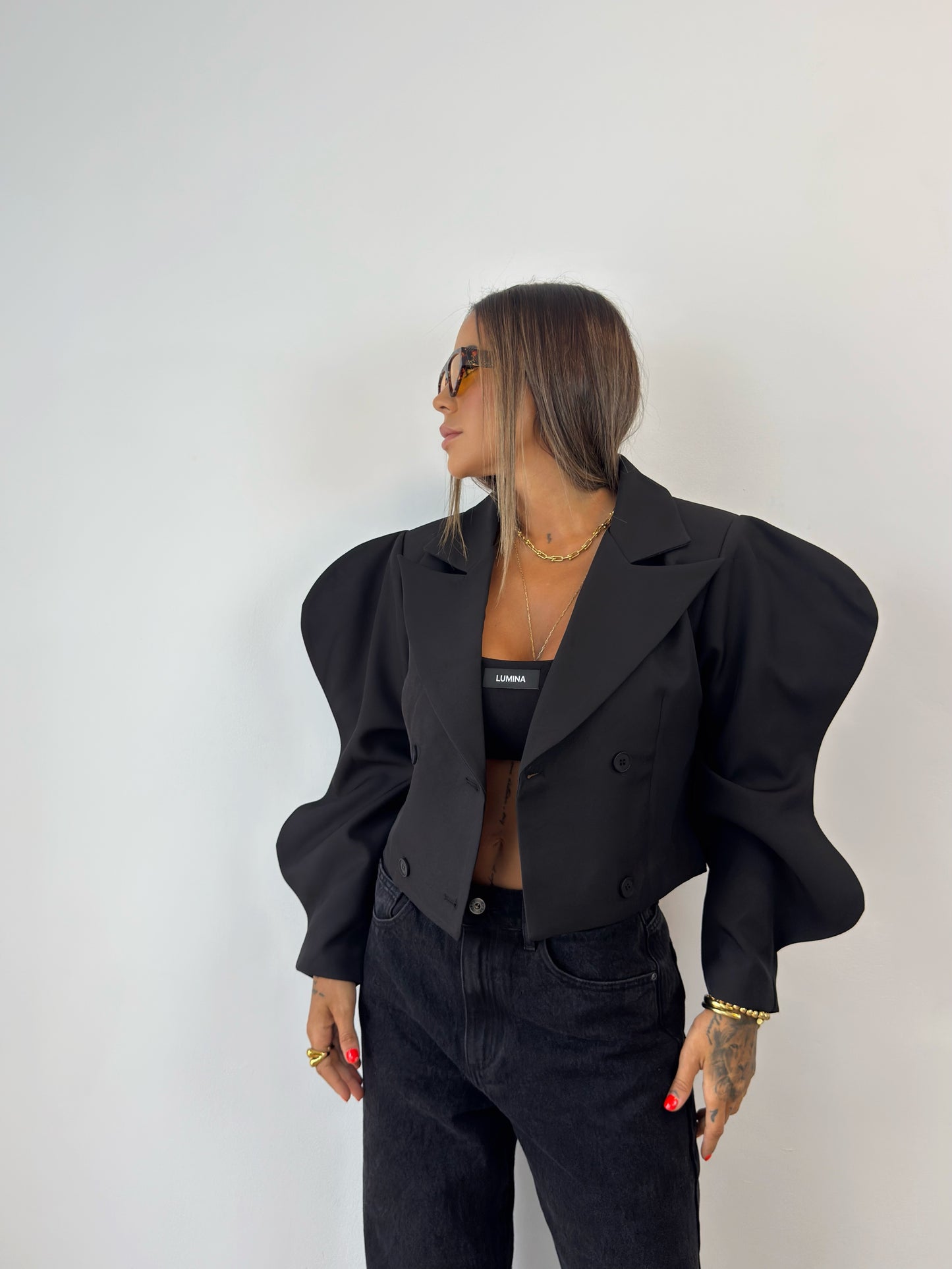BLAZER PREMIUM QUAY