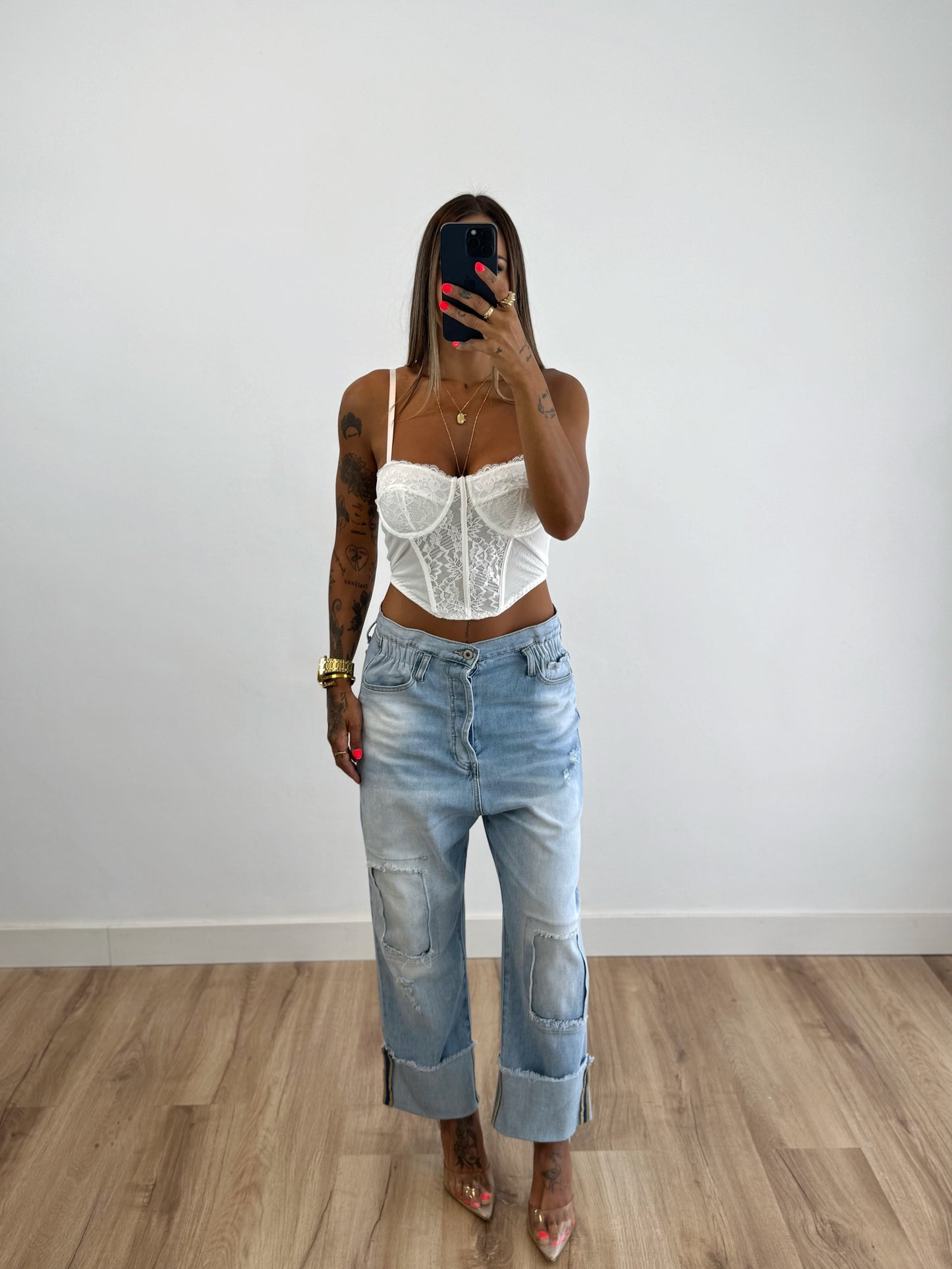 PANTALÓN BAGGY ROUTT