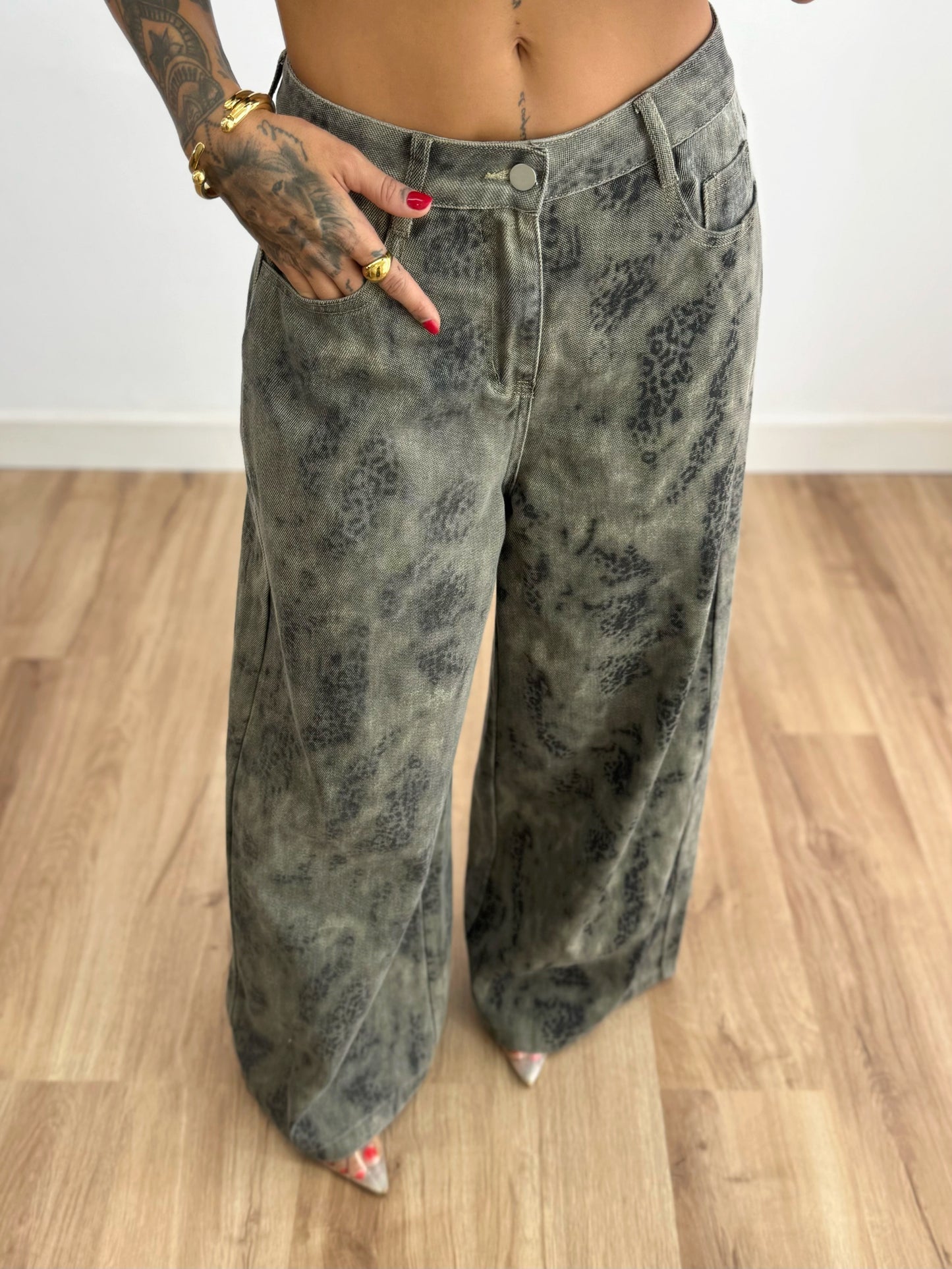 JEANS PREMIUM WASLIKE