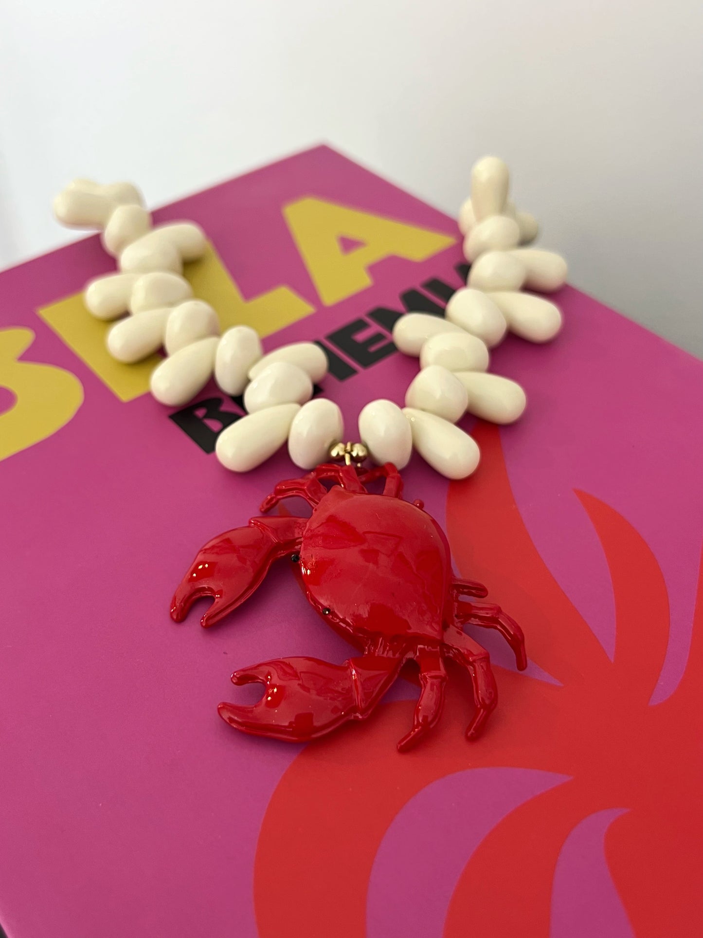 COLLAR NUDE CRAB