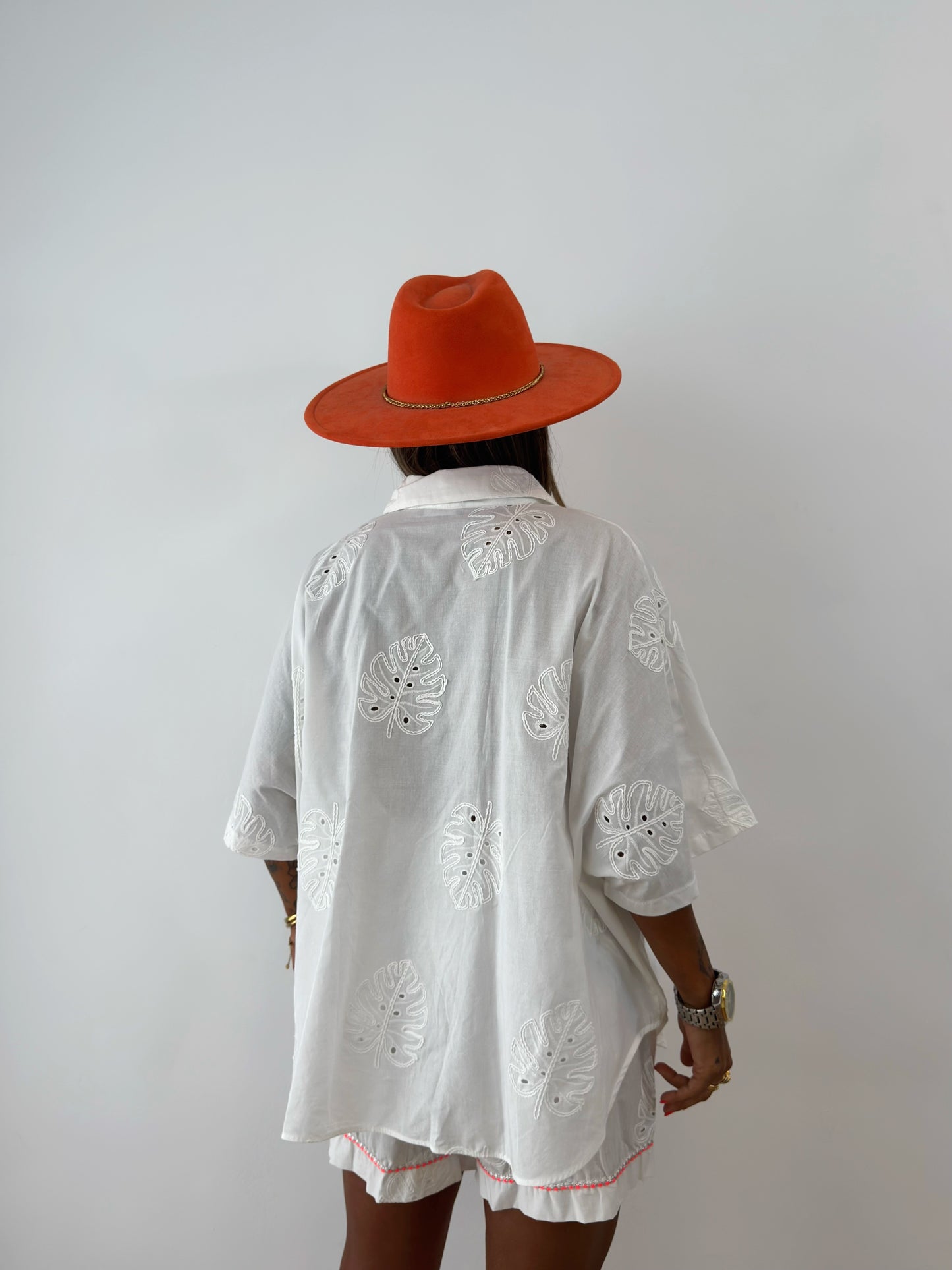 CONJUNTO LUMINA WHITE CORA