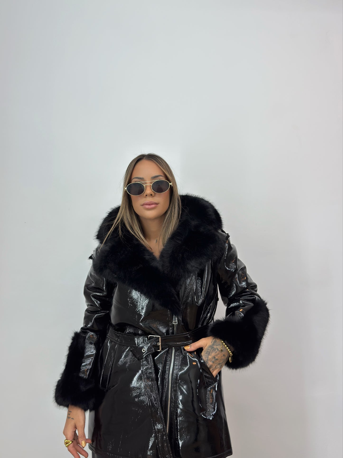 CHAQUETA PREMIUM VINYL
