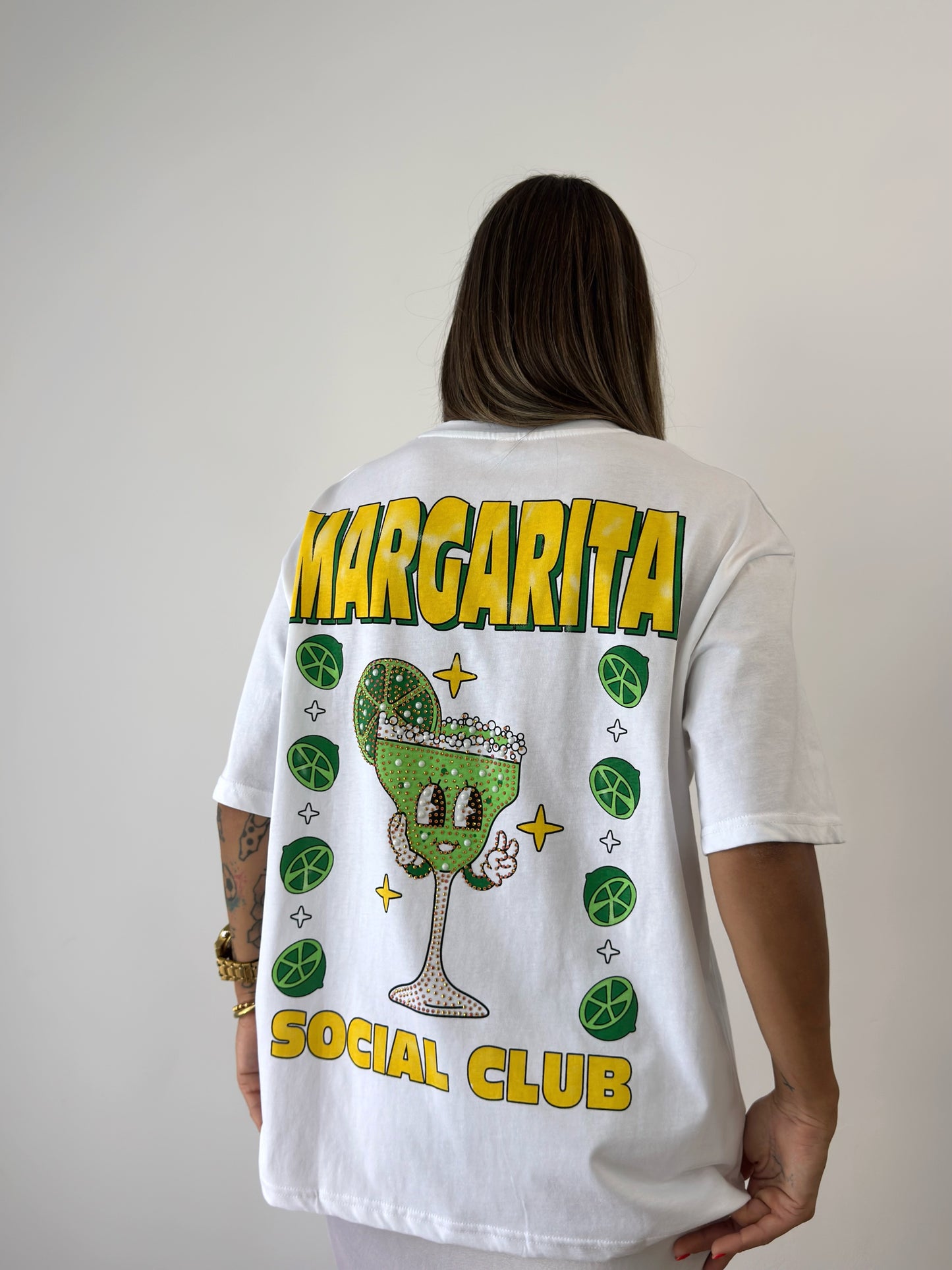 CAMISETA OVER PREMIUM SOCIAL CLUB