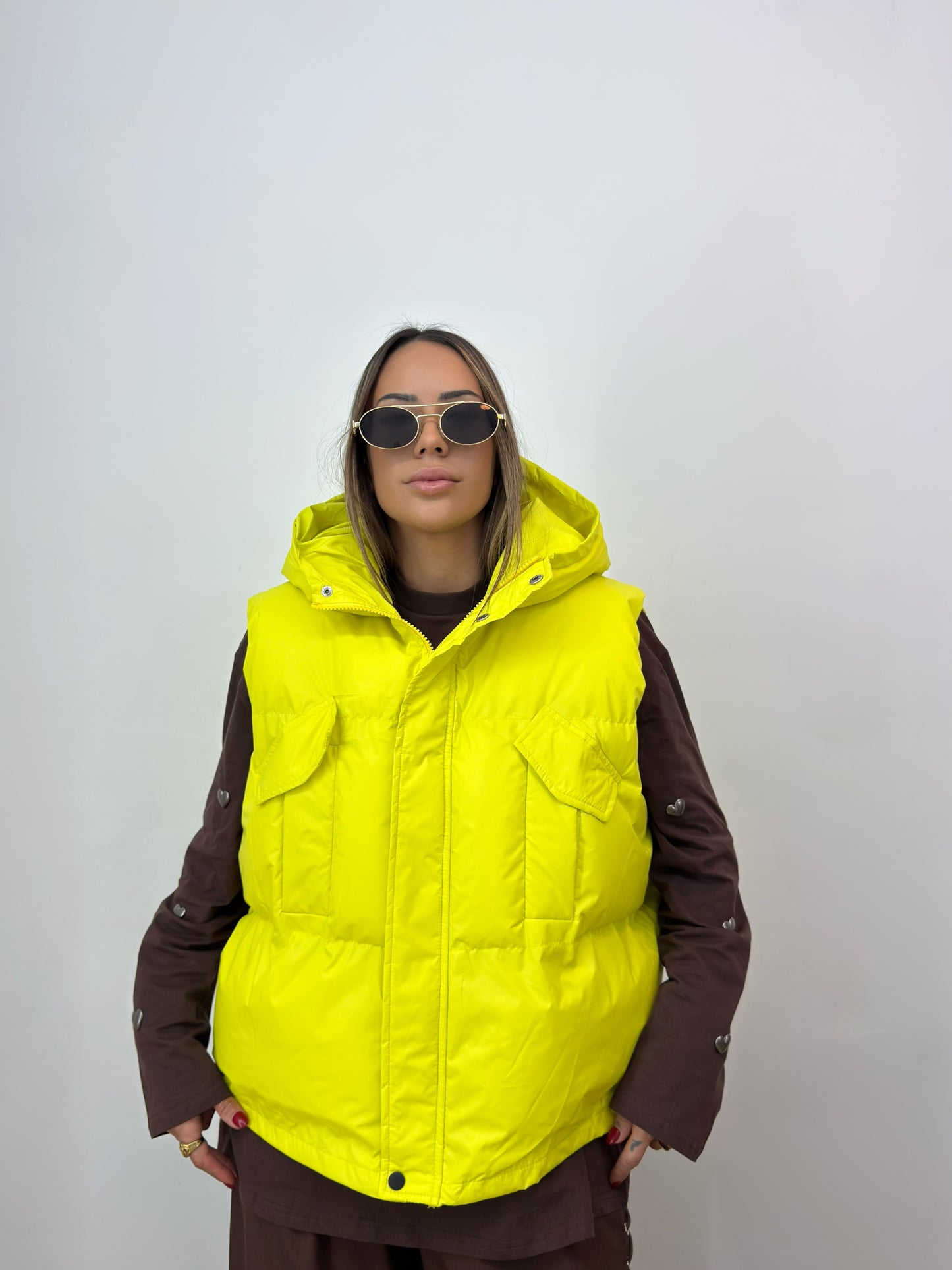 CHALECO PREMIUM OVER HOLLY