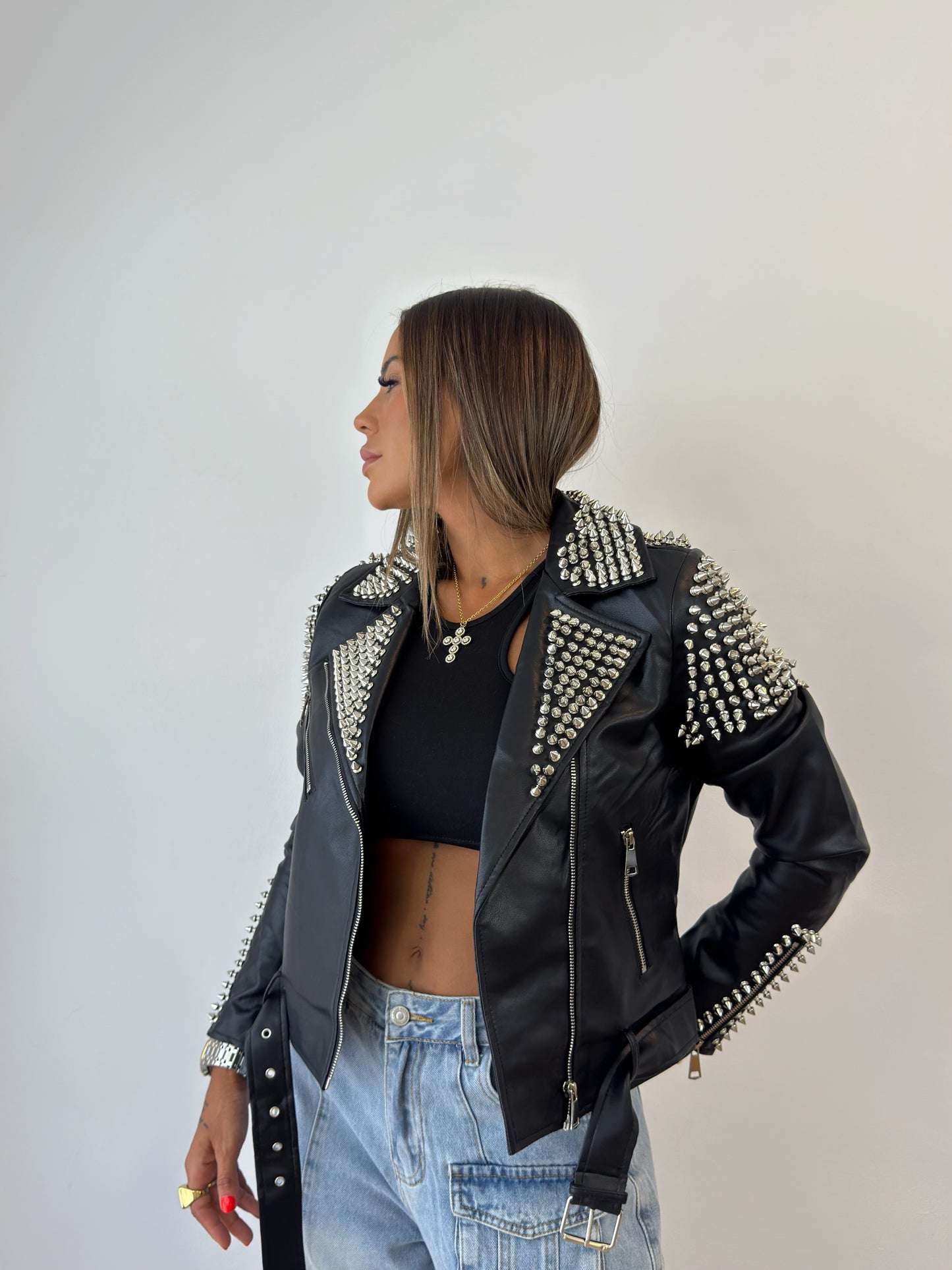 BIKER PREMIUM TACHAS