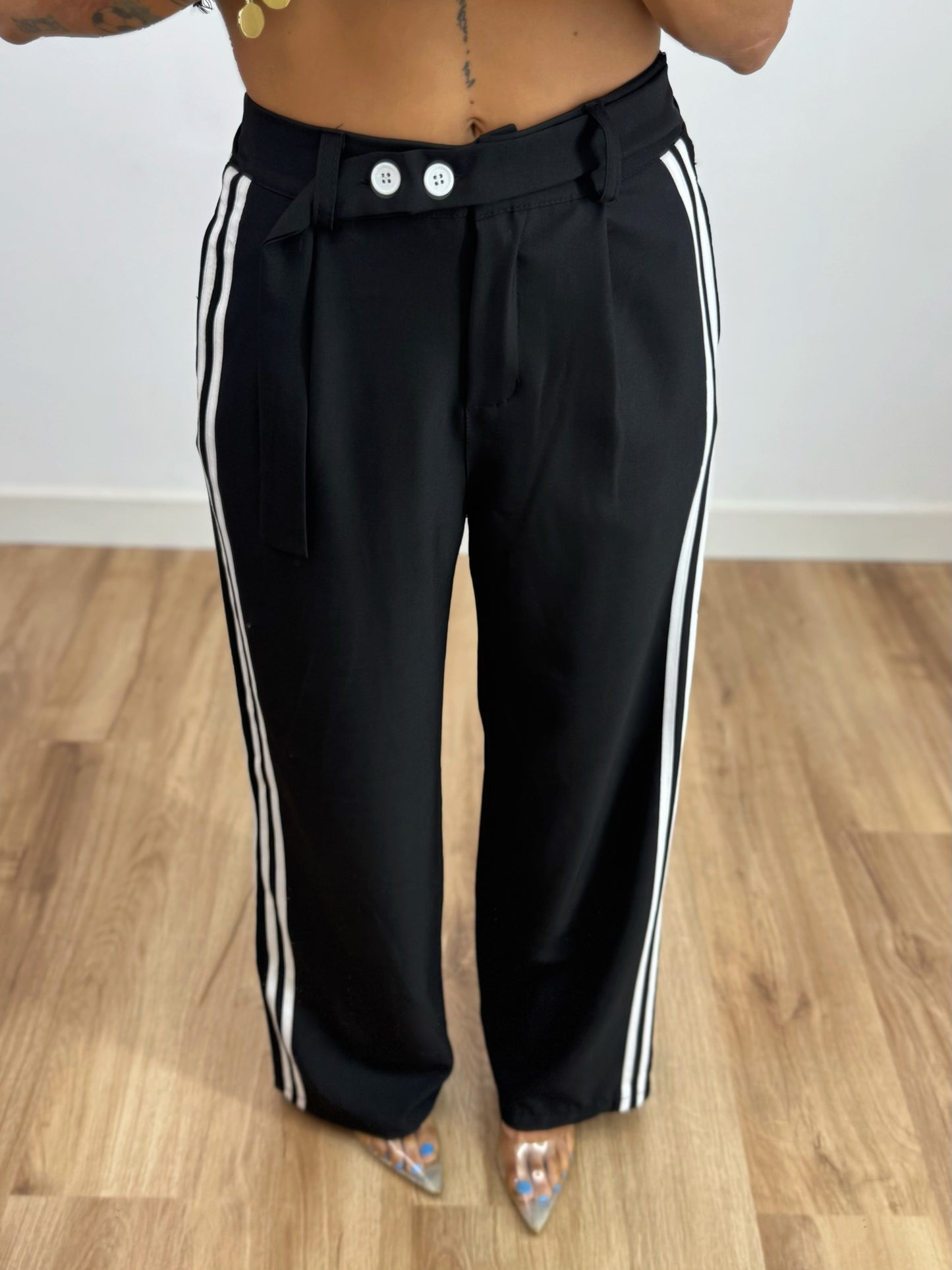 PANTALÓN TRAJE RAYAN