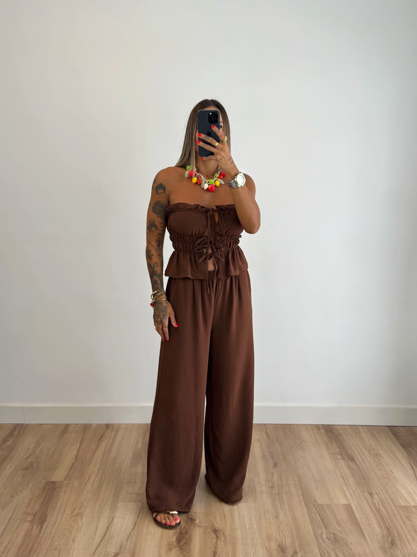 CONJUNTO TINA