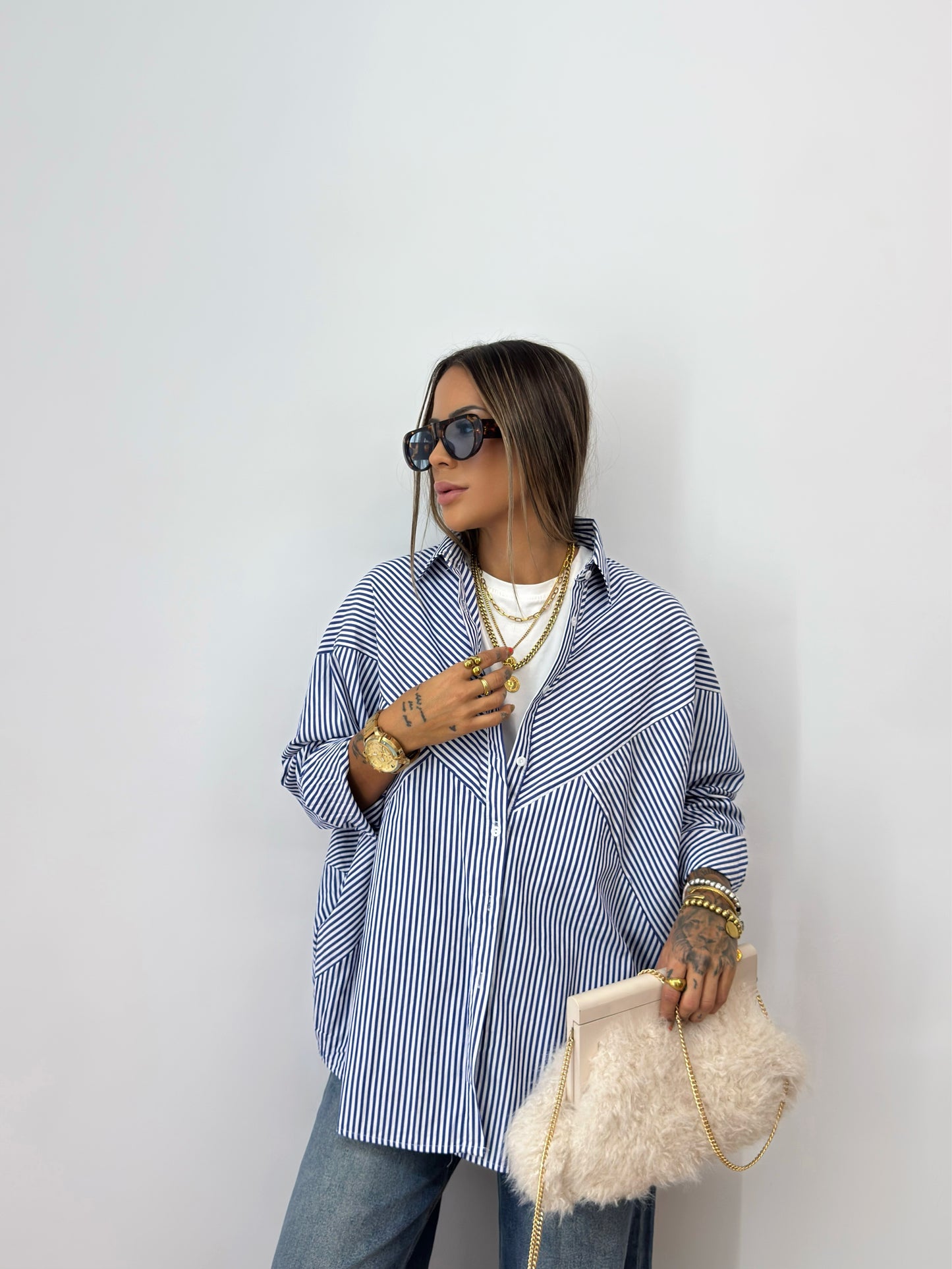 CAMISA OVER PREMIUM DREAMS