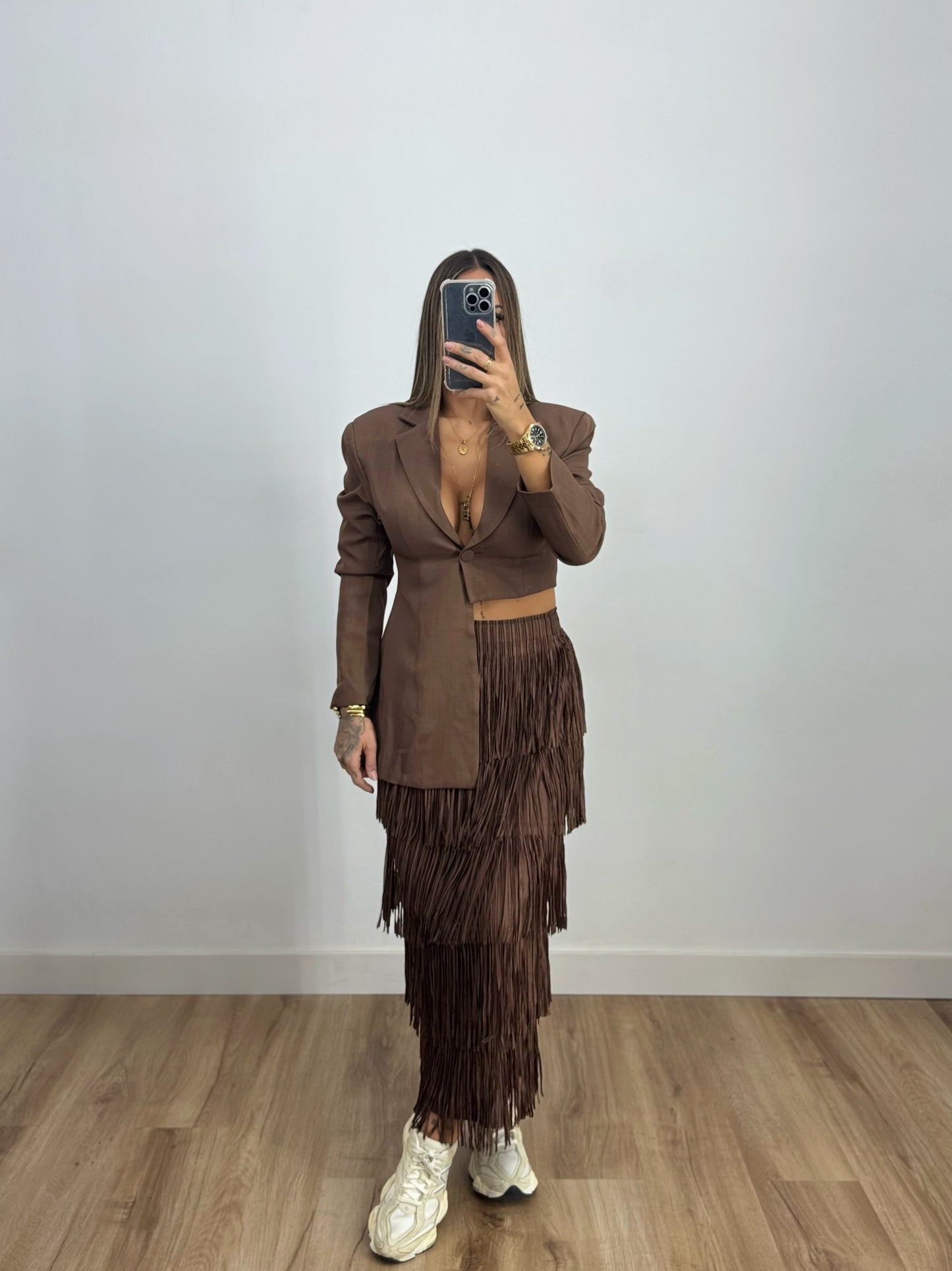 BLAZER PREMIUM HIDDEN