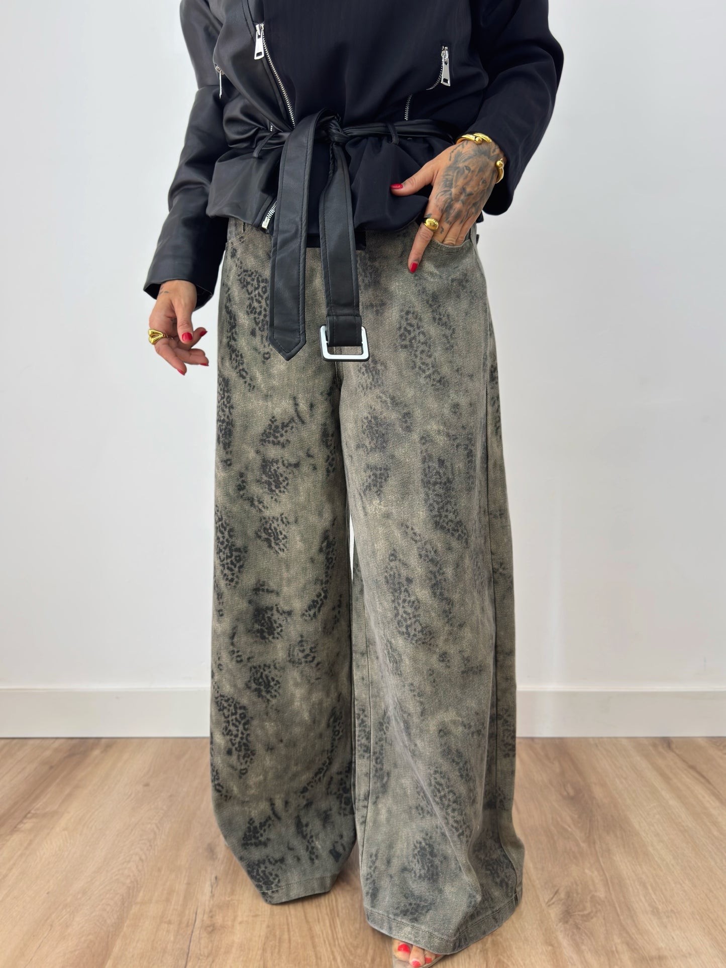JEANS PREMIUM WASLIKE