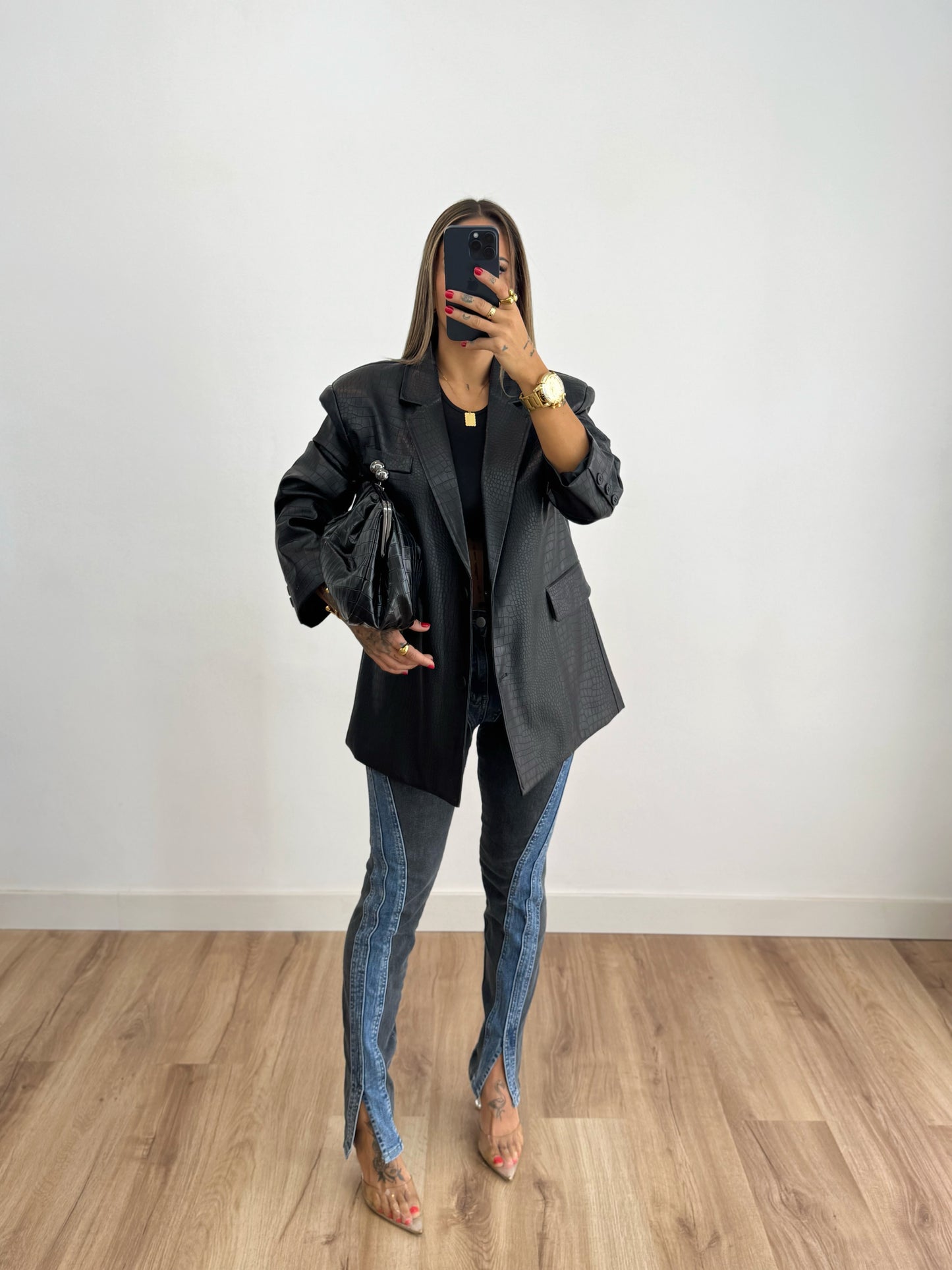 JEANS PREMIUM MUGLR