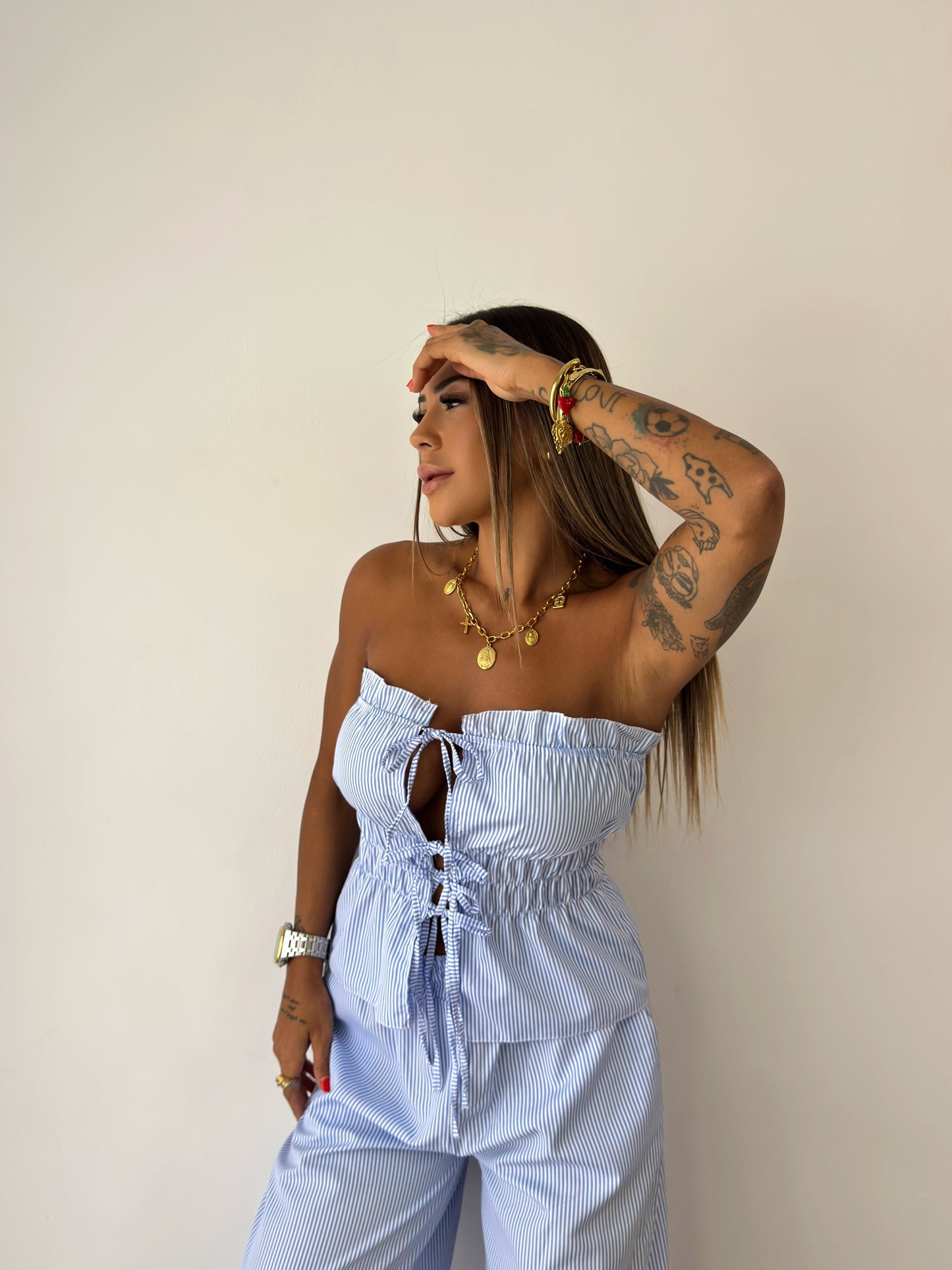 CONJUNTO QUAY