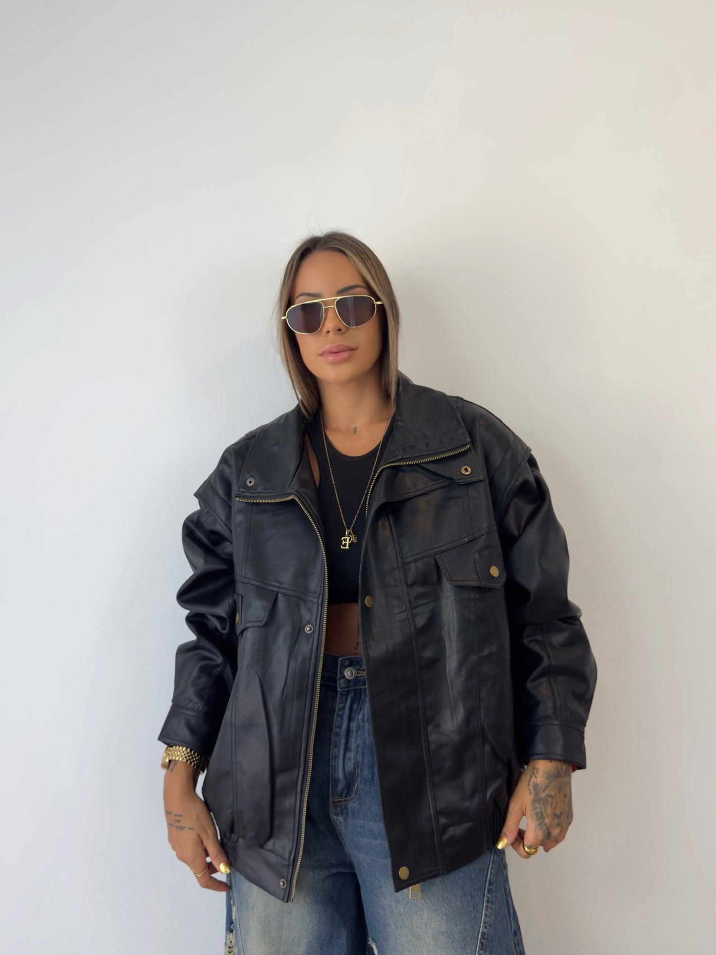 BOMBER OVER PREMIUM POLI