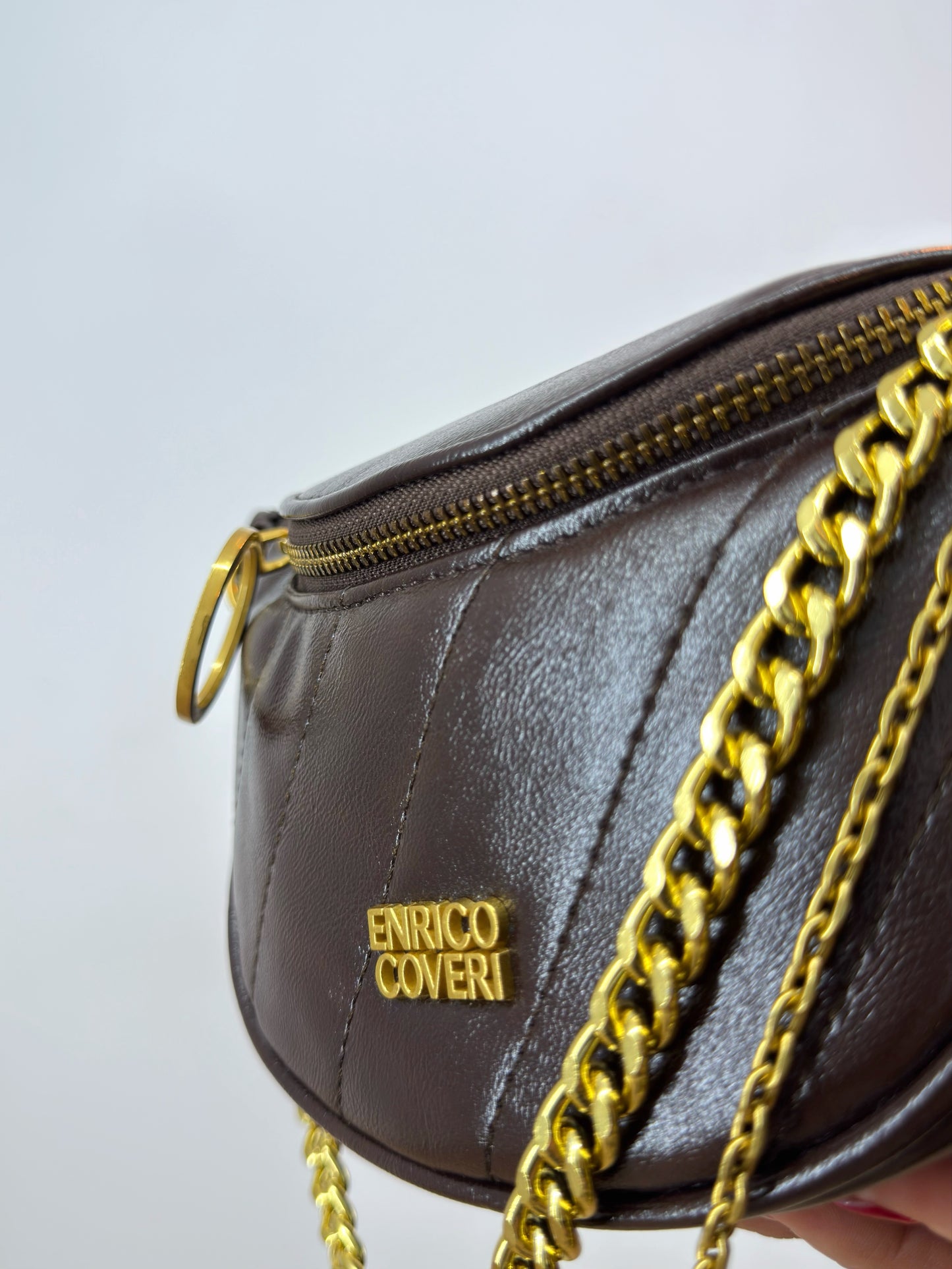 RIÑONERA ENRICO COVERI CHOCO