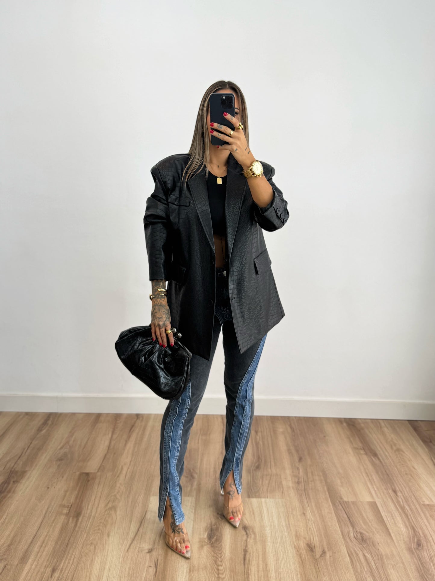 JEANS PREMIUM MUGLR