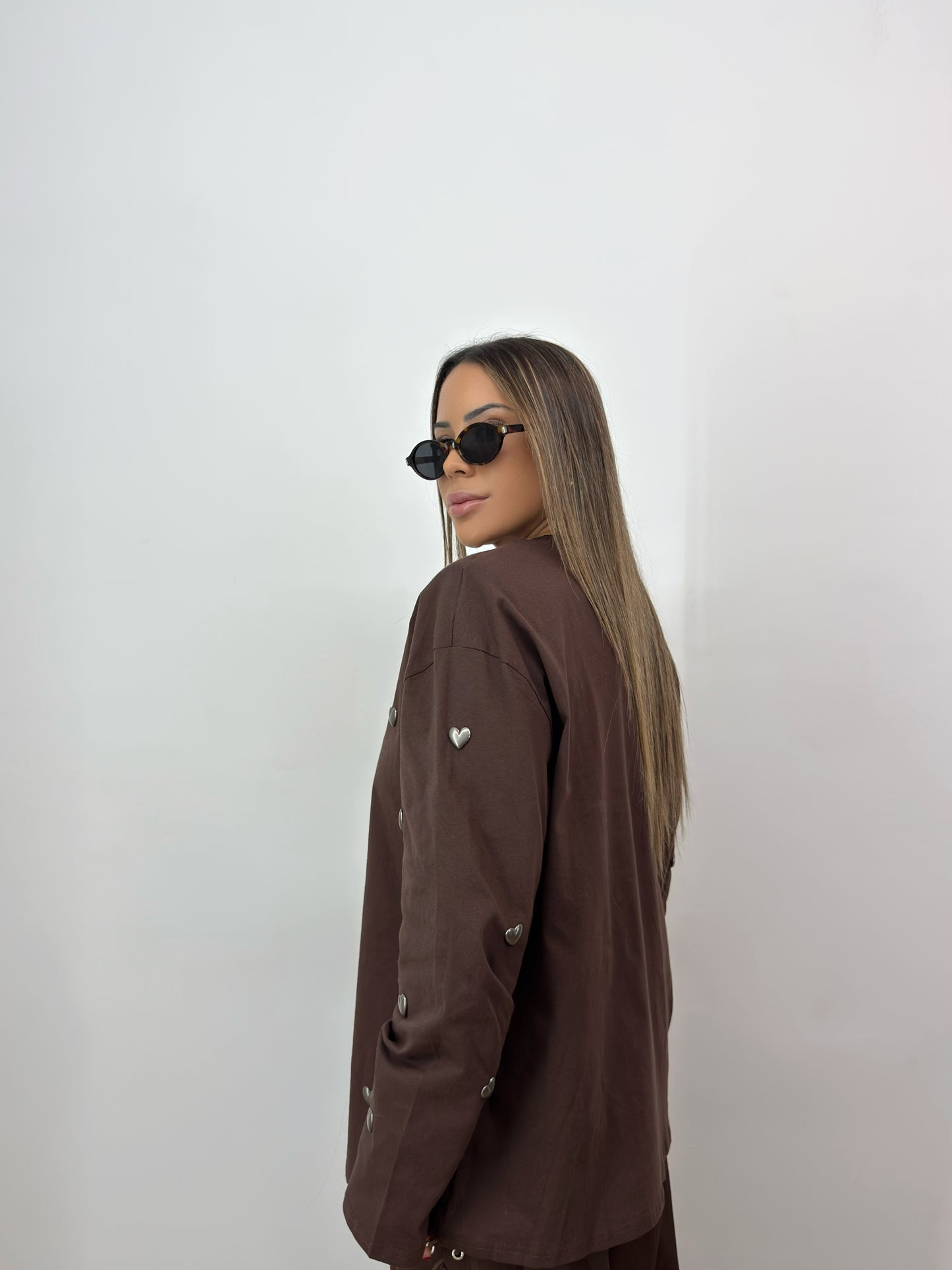 CAMISETA OVER PREMIUM HEART