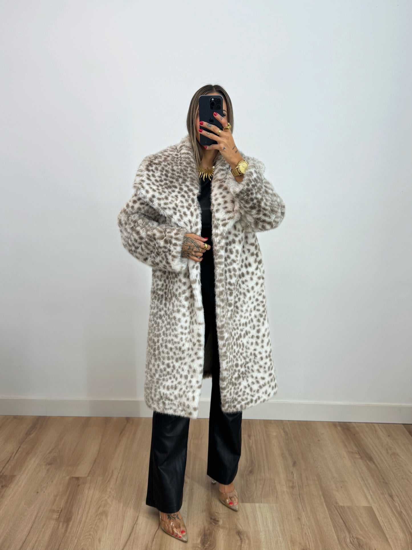 ABRIGO PREMIUM LONG MARSU