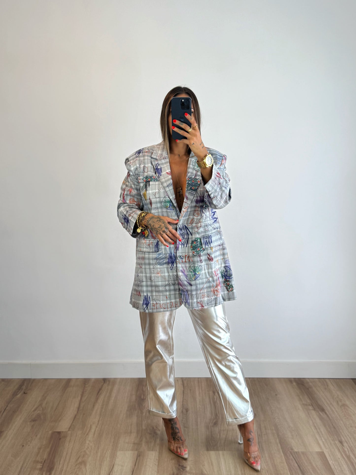BLAZER OVER PREMIUM SCHOOL