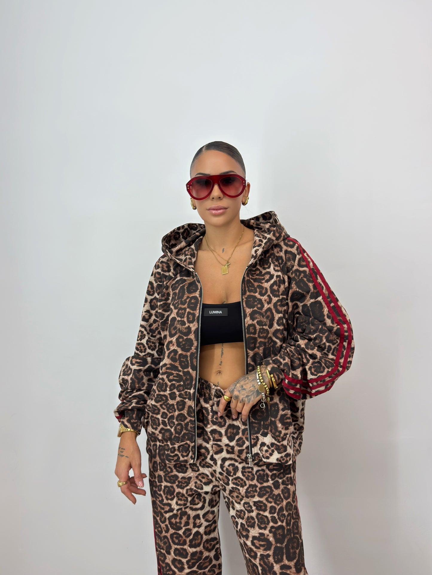 CHÁNDAL LUMINA LEOPARD