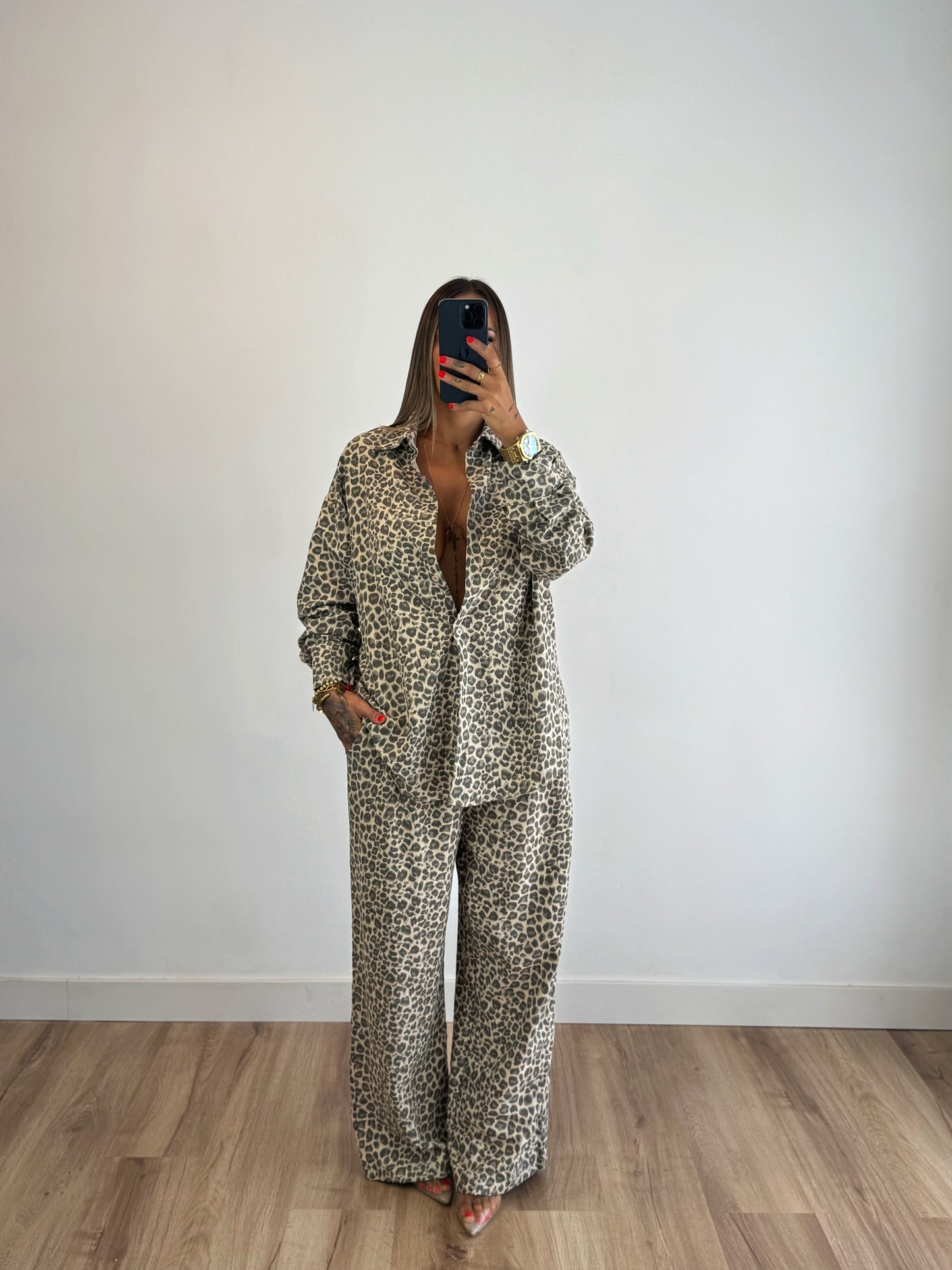 CONJUNTO PREMIUM SAFAR