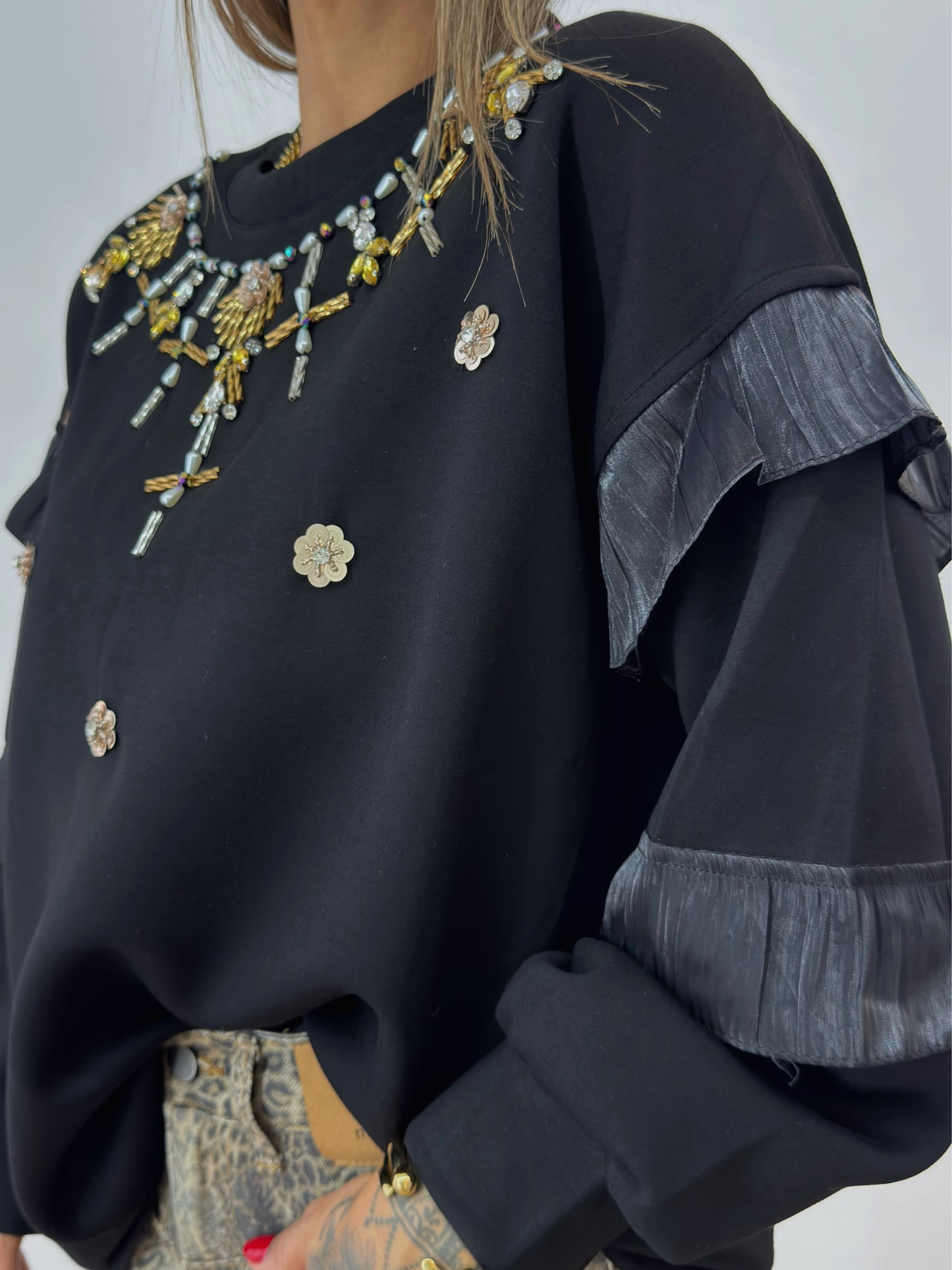 JERSEY OVER PREMIUM JOYA