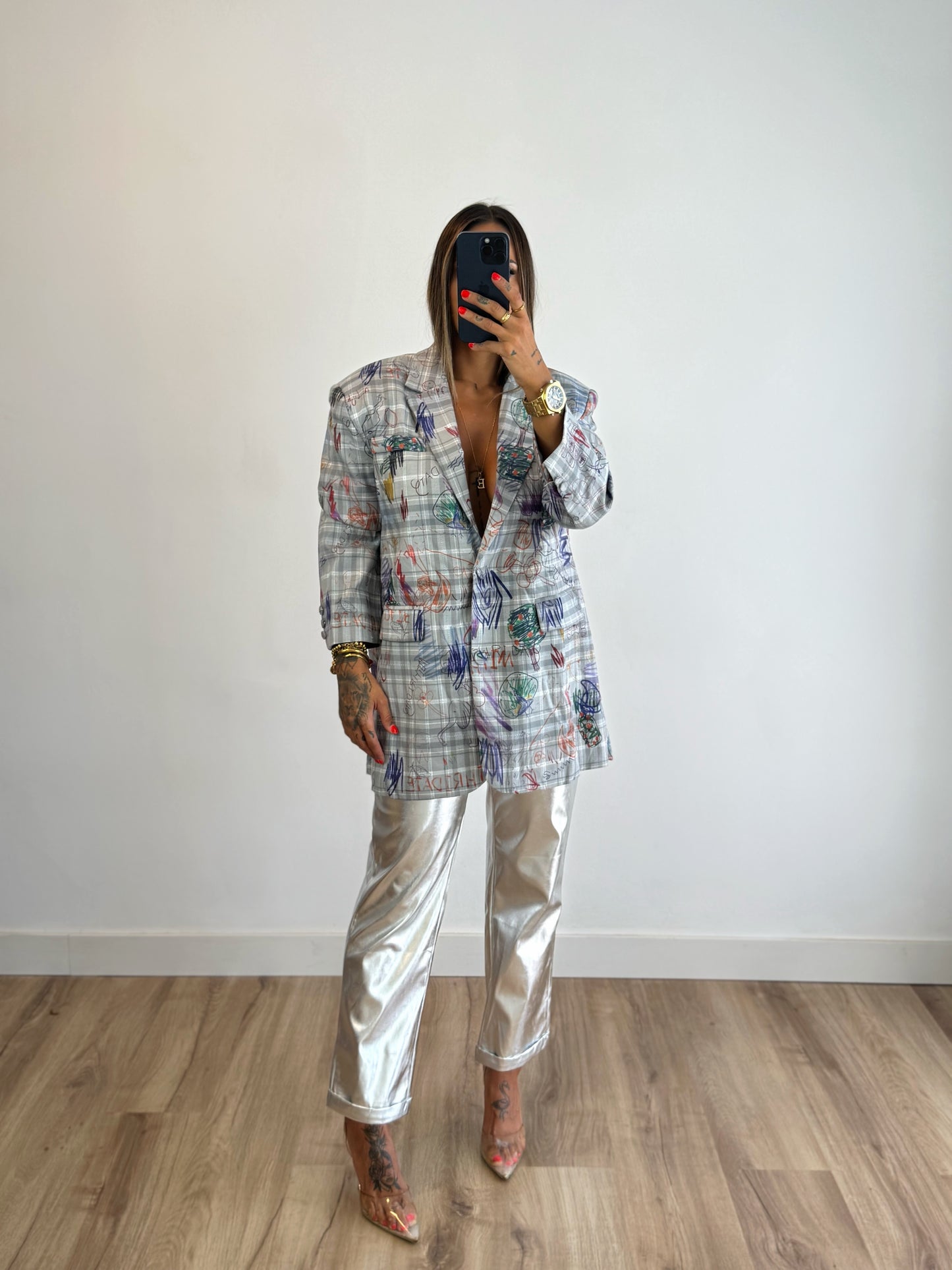 BLAZER OVER PREMIUM SCHOOL