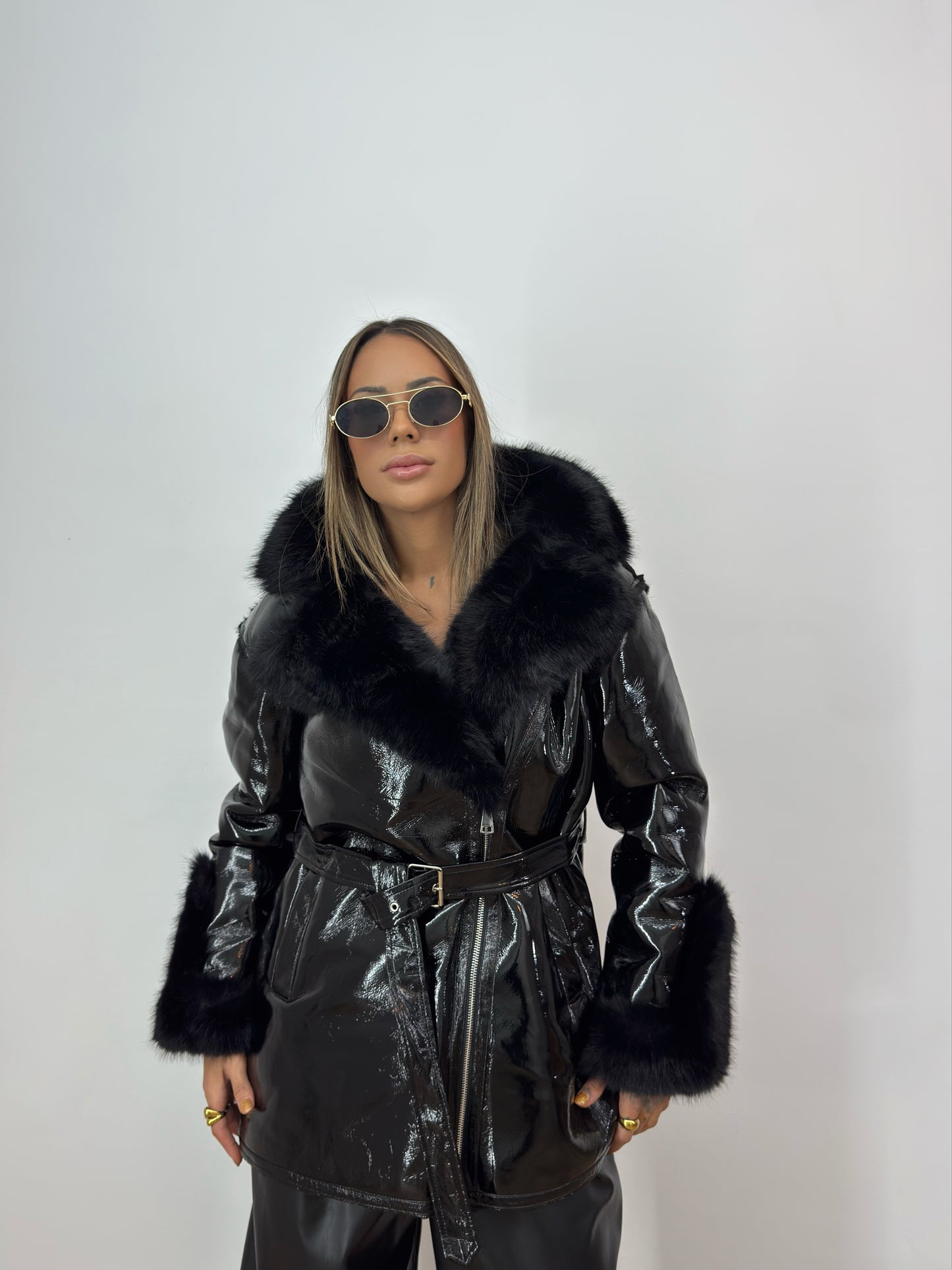 CHAQUETA PREMIUM VINYL