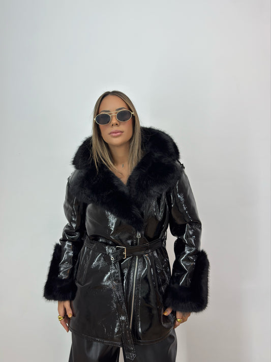 CHAQUETA PREMIUM VINYL