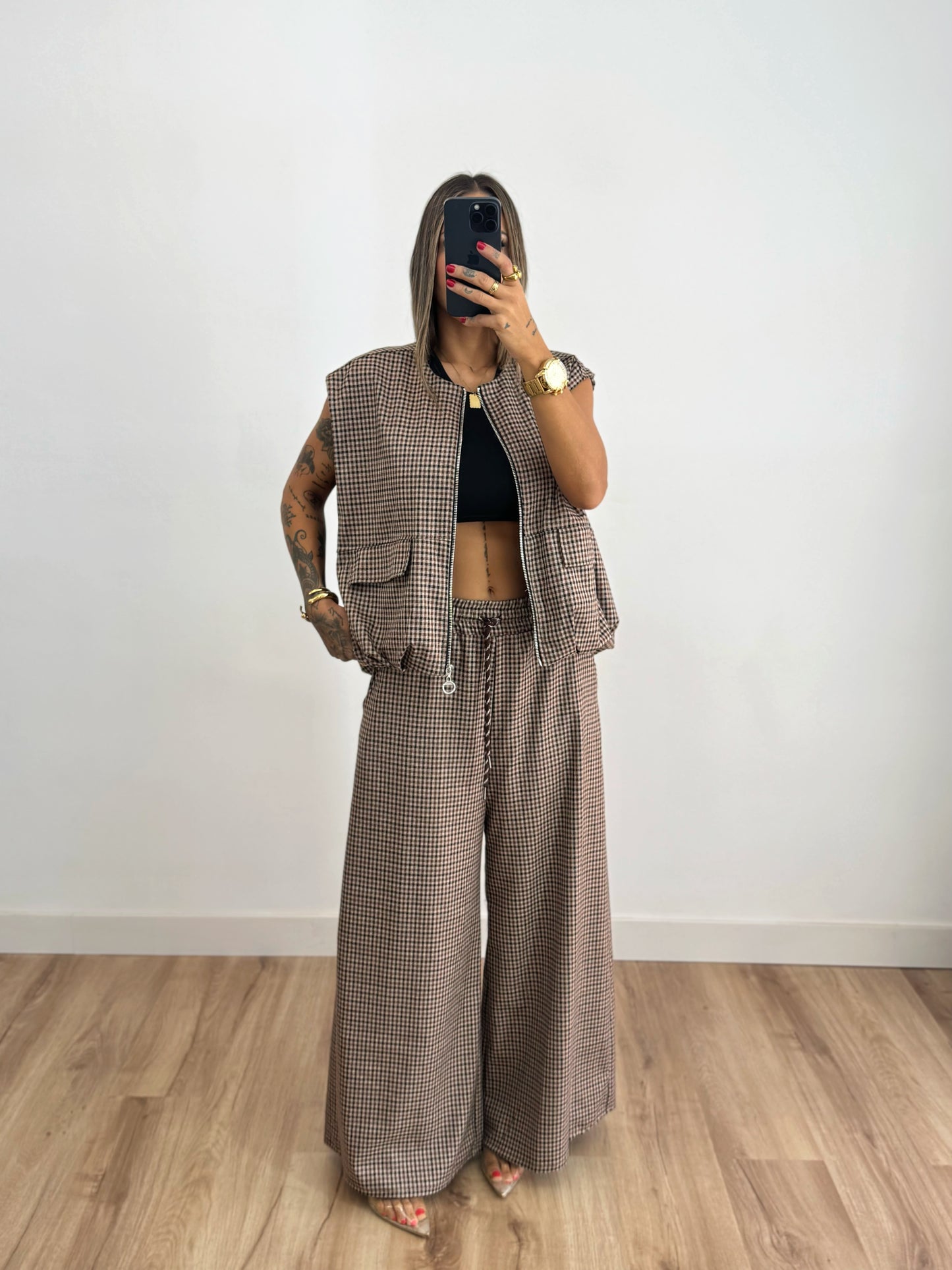 CONJUNTO PREMIUM GLOBO WIYA