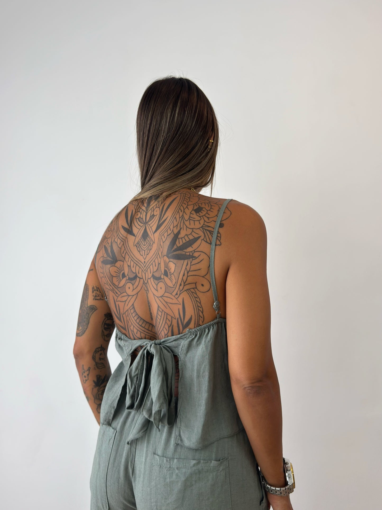 CONJUNTO LINO LACE